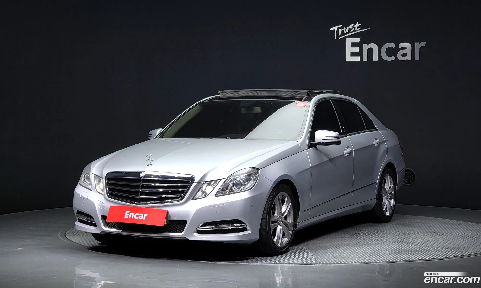 Mercedes-Benz E-Klasse Iv W212 S212 C207 E300 Avantgarde 2011 - фотография 12959848