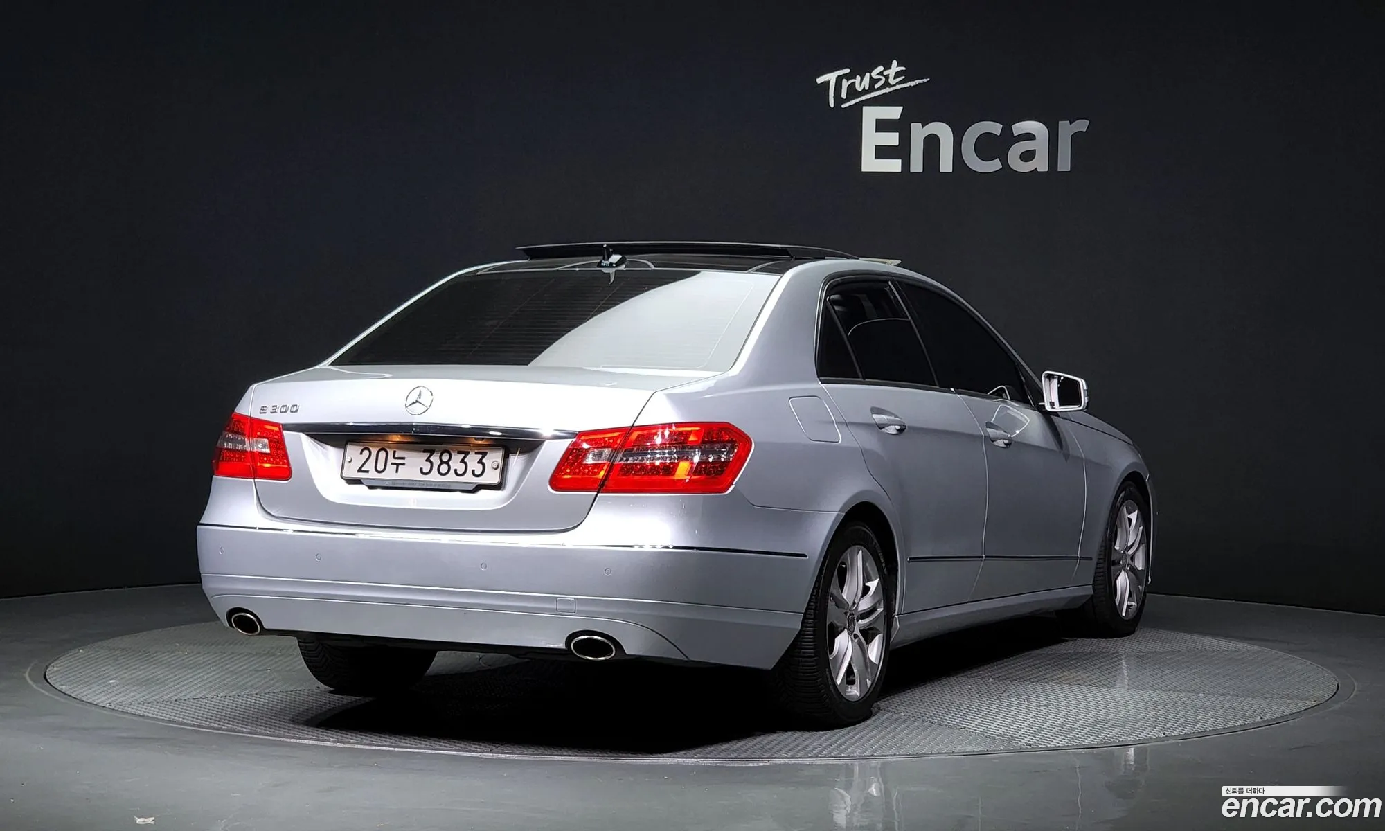 Mercedes-Benz E-Klasse Iv W212 S212 C207 E300 Avantgarde 2011 - фотография 12959849