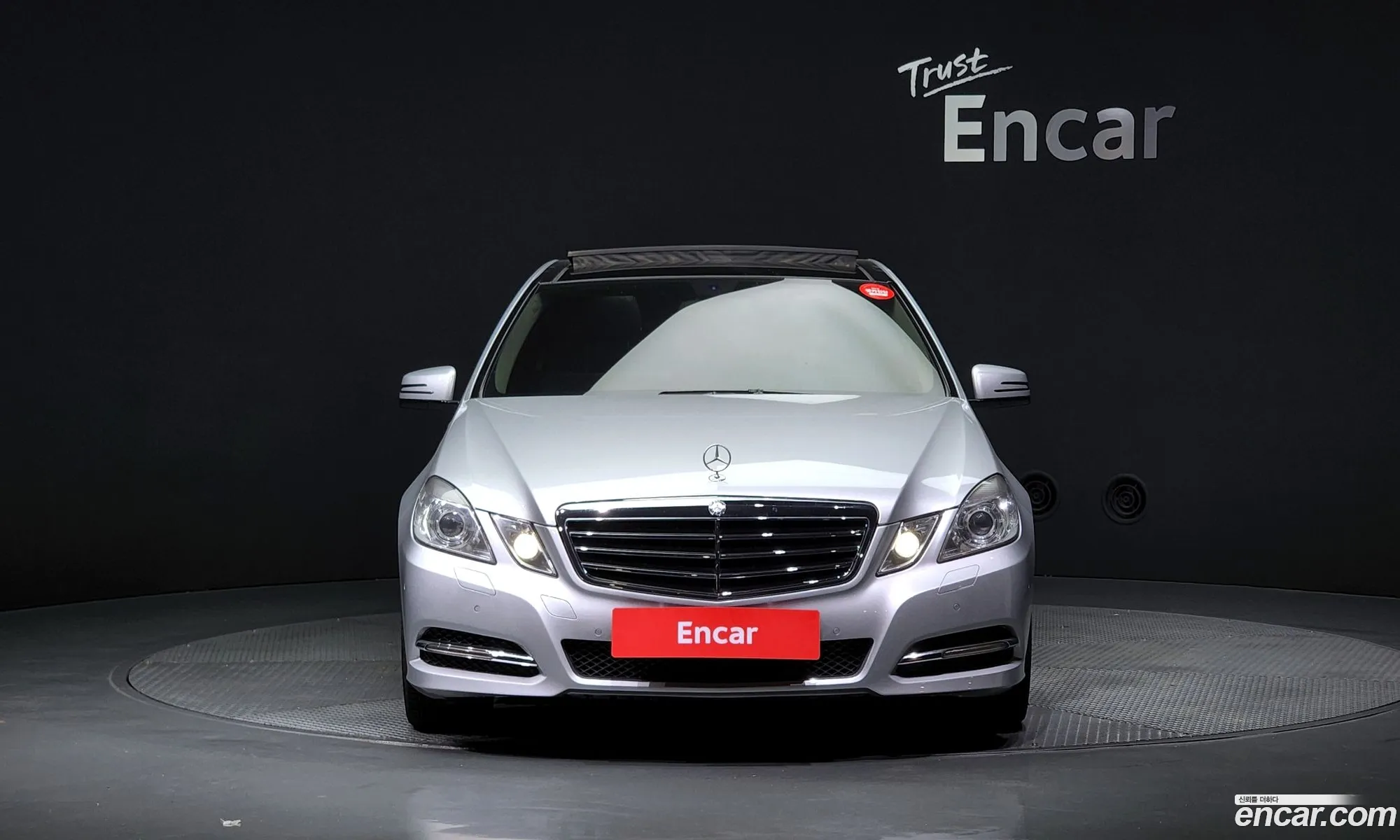 Mercedes-Benz E-Klasse Iv W212 S212 C207 E300 Avantgarde 2011 - фотография 12959850