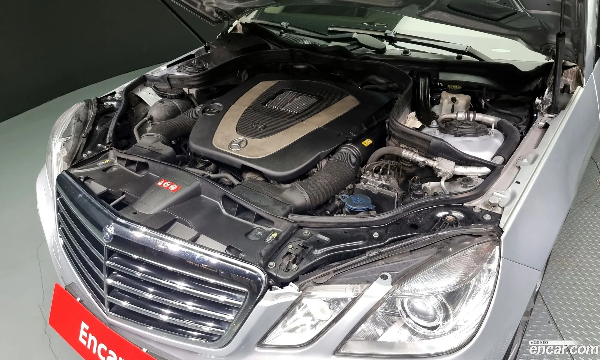 Mercedes-Benz E-Klasse Iv W212 S212 C207 E300 Avantgarde 2011 - фотография 12959853