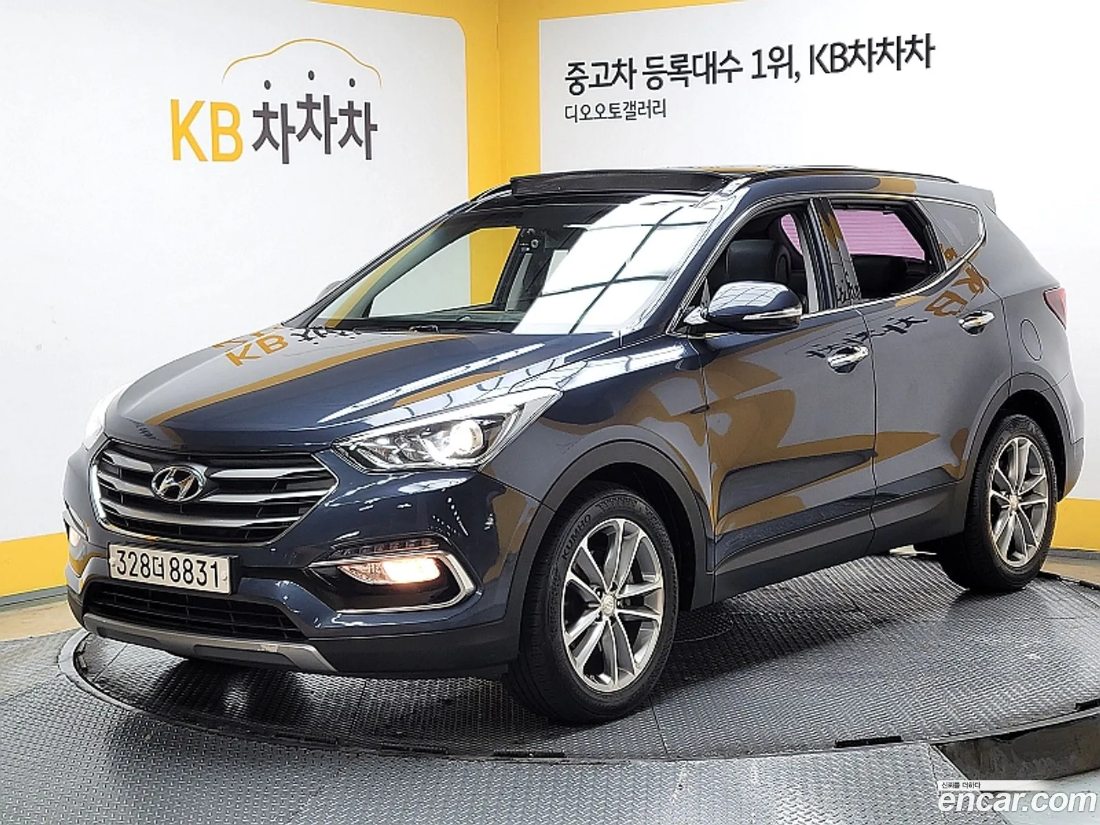 Hyundai Santa Fe Iii Diesel 20 4Wd 2016 - фотография 18034202