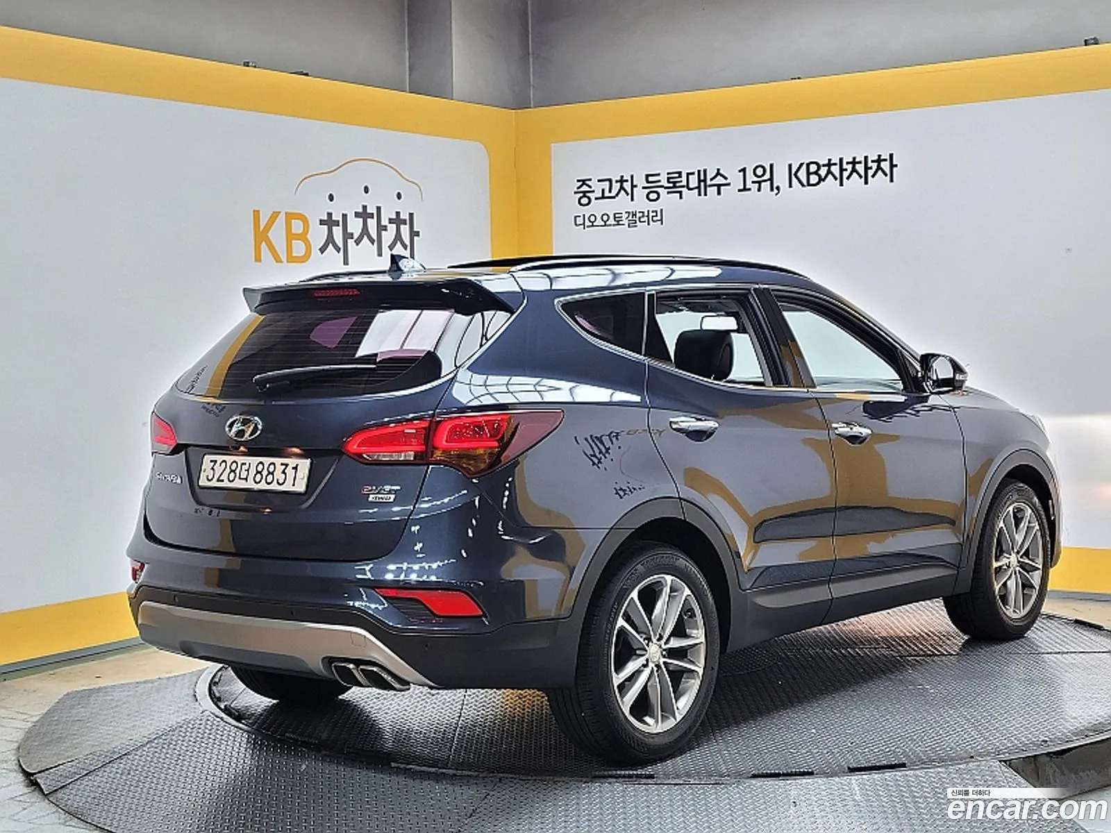 Hyundai Santa Fe Iii Diesel 20 4Wd 2016 - фотография 18034204