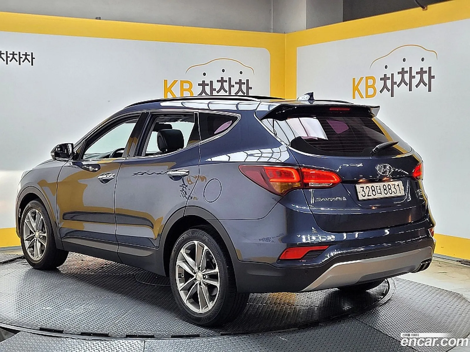 Hyundai Santa Fe Iii Diesel 20 4Wd 2016 - фотография 18034205