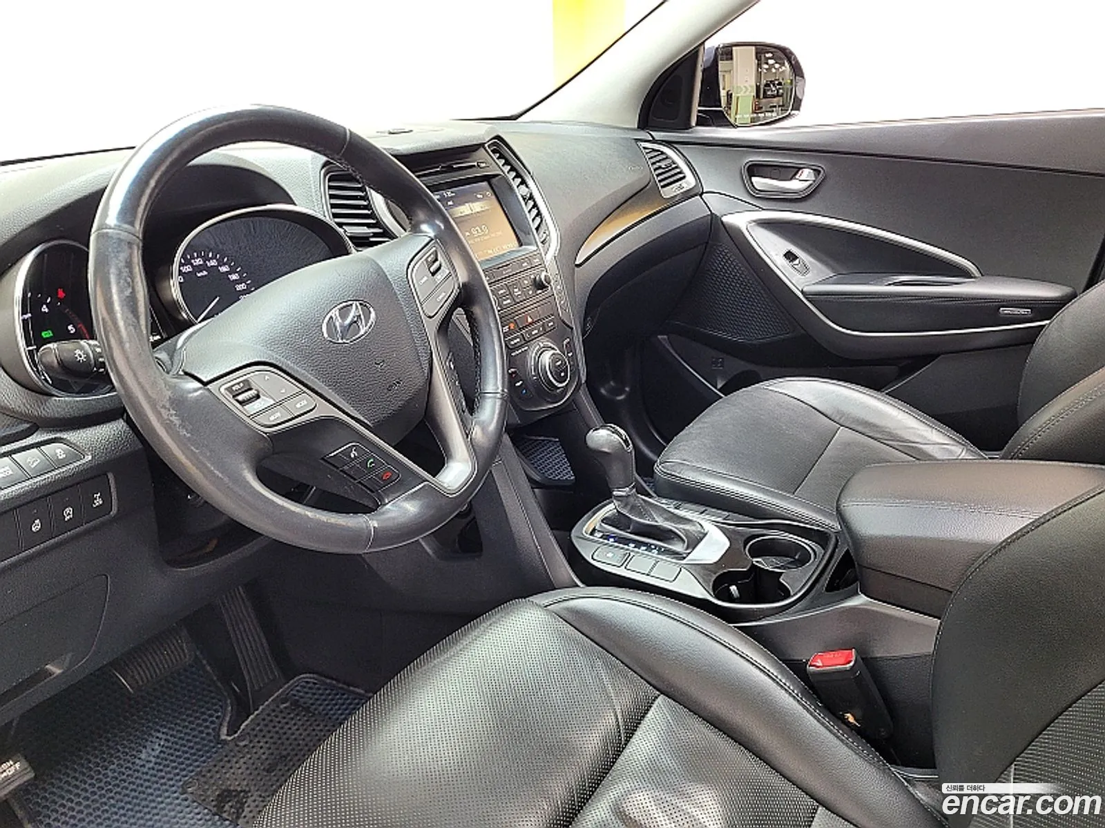 Hyundai Santa Fe Iii Diesel 20 4Wd 2016 - фотография 18034206
