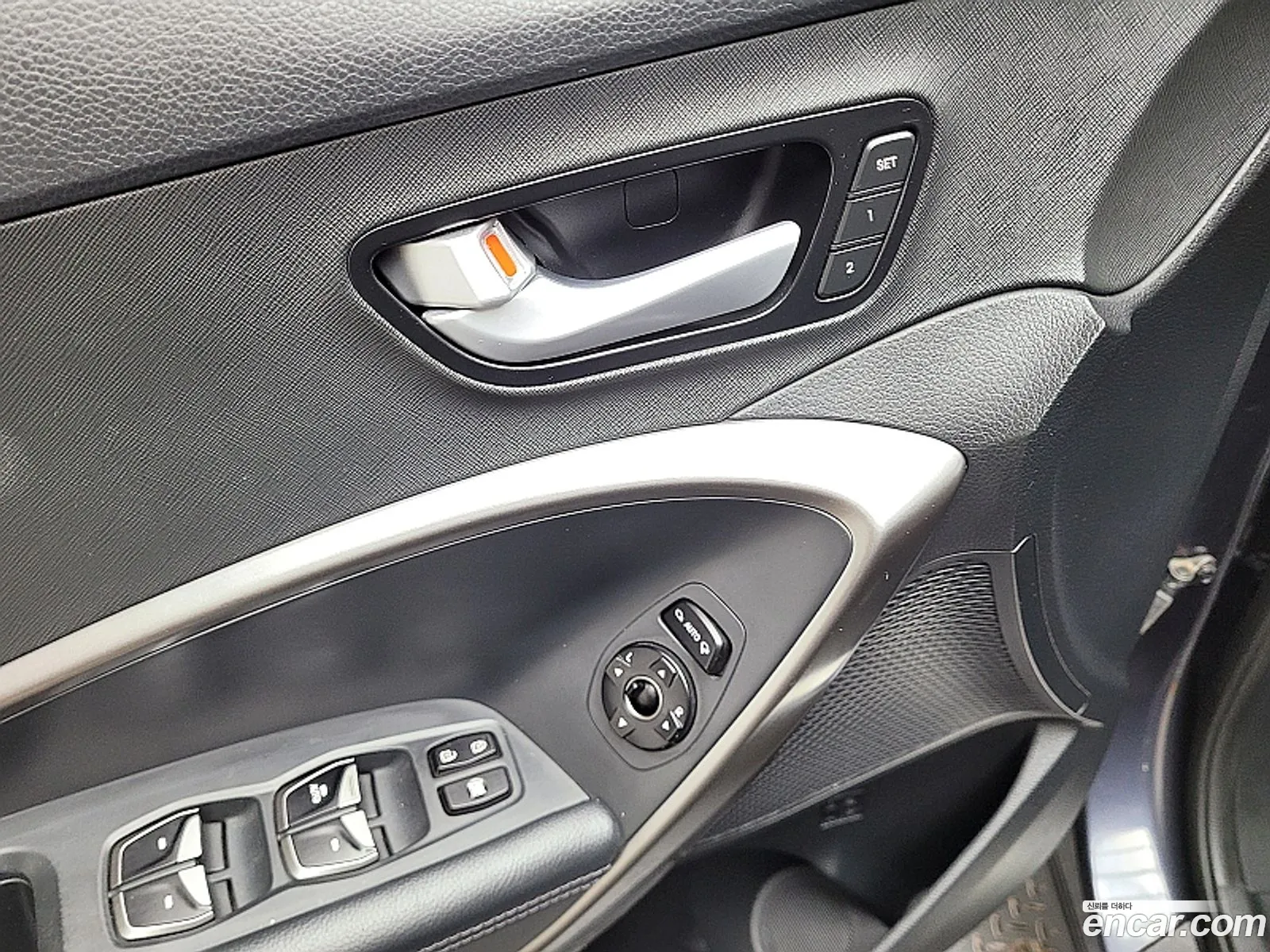 Hyundai Santa Fe Iii Diesel 20 4Wd 2016 - фотография 18034207
