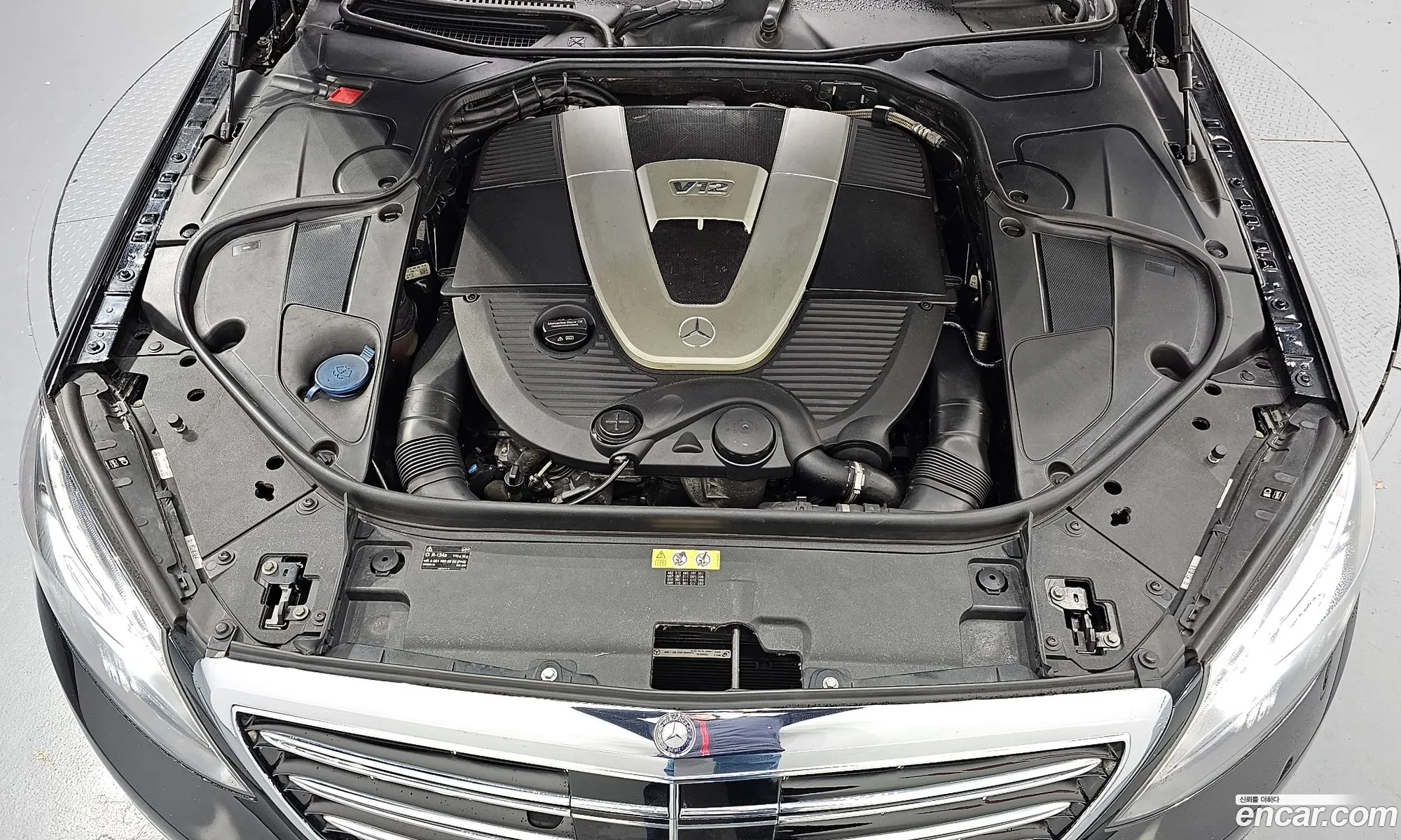 Mercedes-Benz S-Klasse Vi W222 C217 Maybach S600 2015 - фотография 12112578