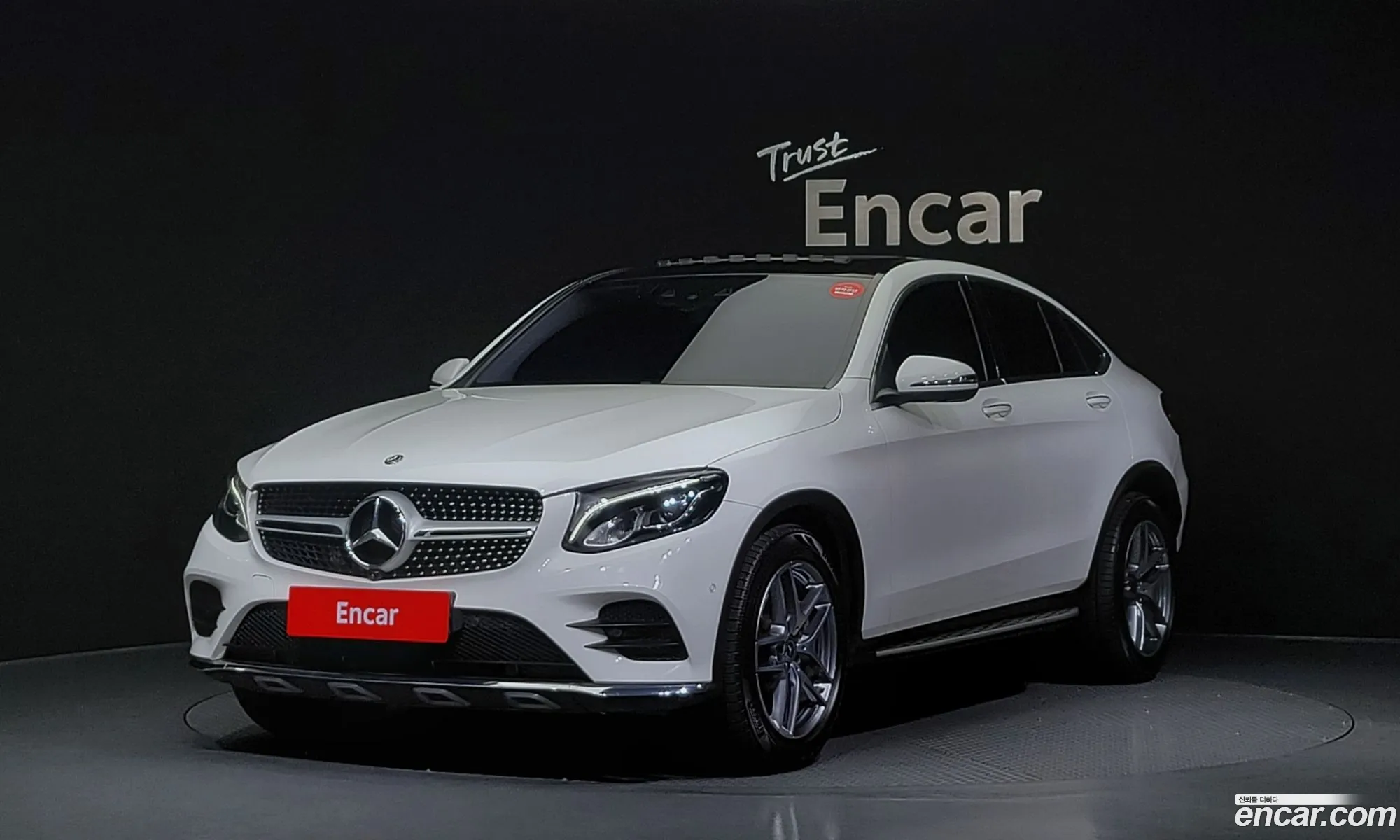 Mercedes-Benz Glc I X253 Glc220 D 4Matic Coupe 2018 - фотография 12520740