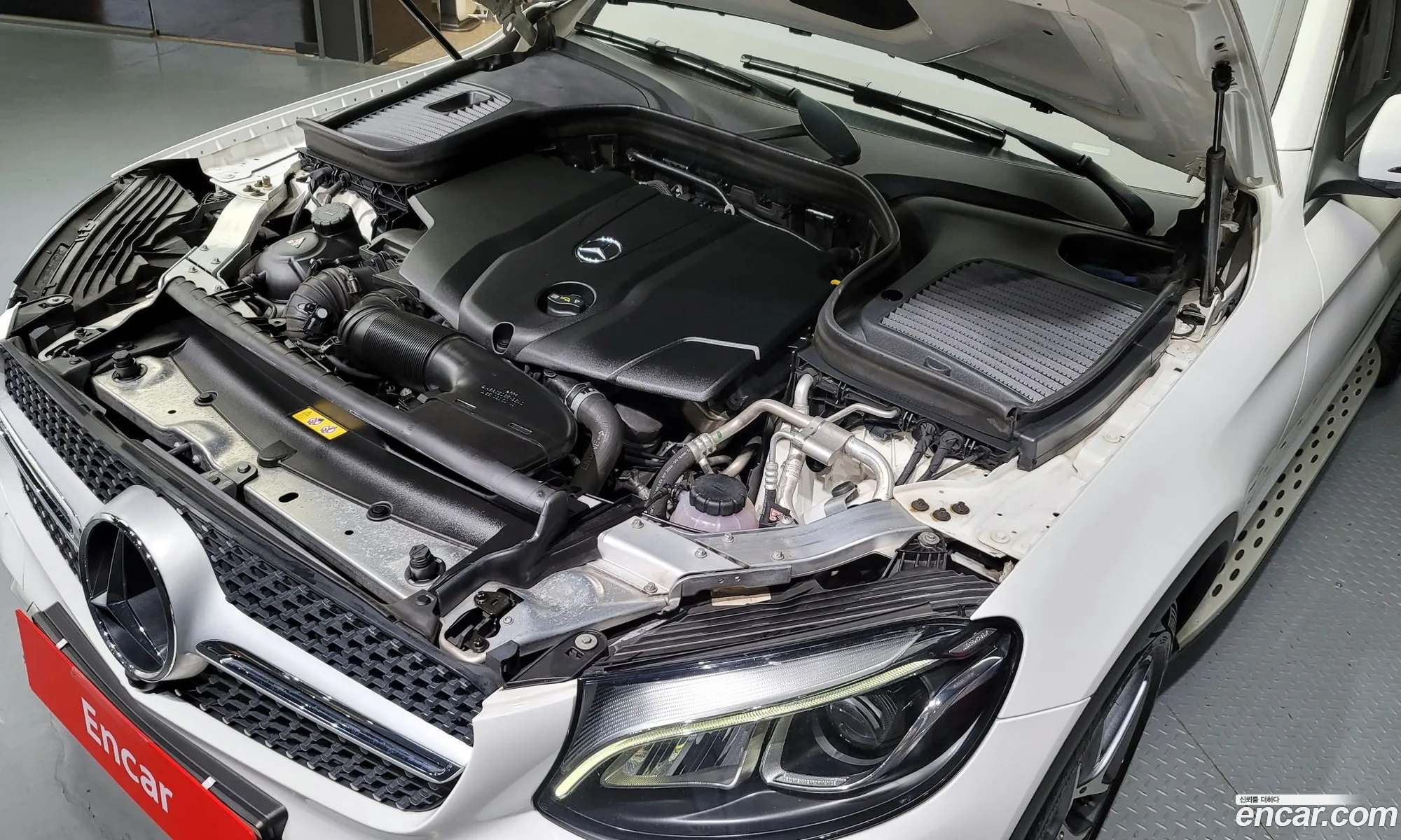 Mercedes-Benz Glc I X253 Glc220 D 4Matic Coupe 2018 - фотография 12520745