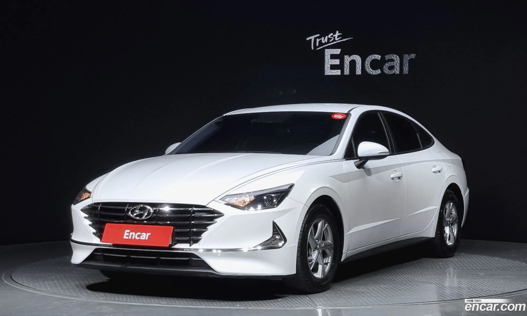 Sonata Dn8 20 Lpg Rental Car Style - фотография 18740687