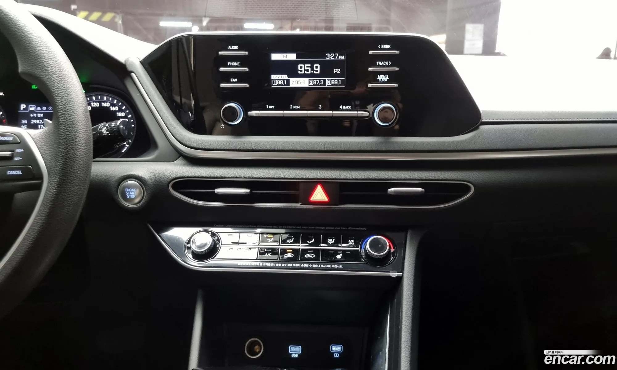 Sonata Dn8 20 Lpg Rental Car Style - фотография 18740689