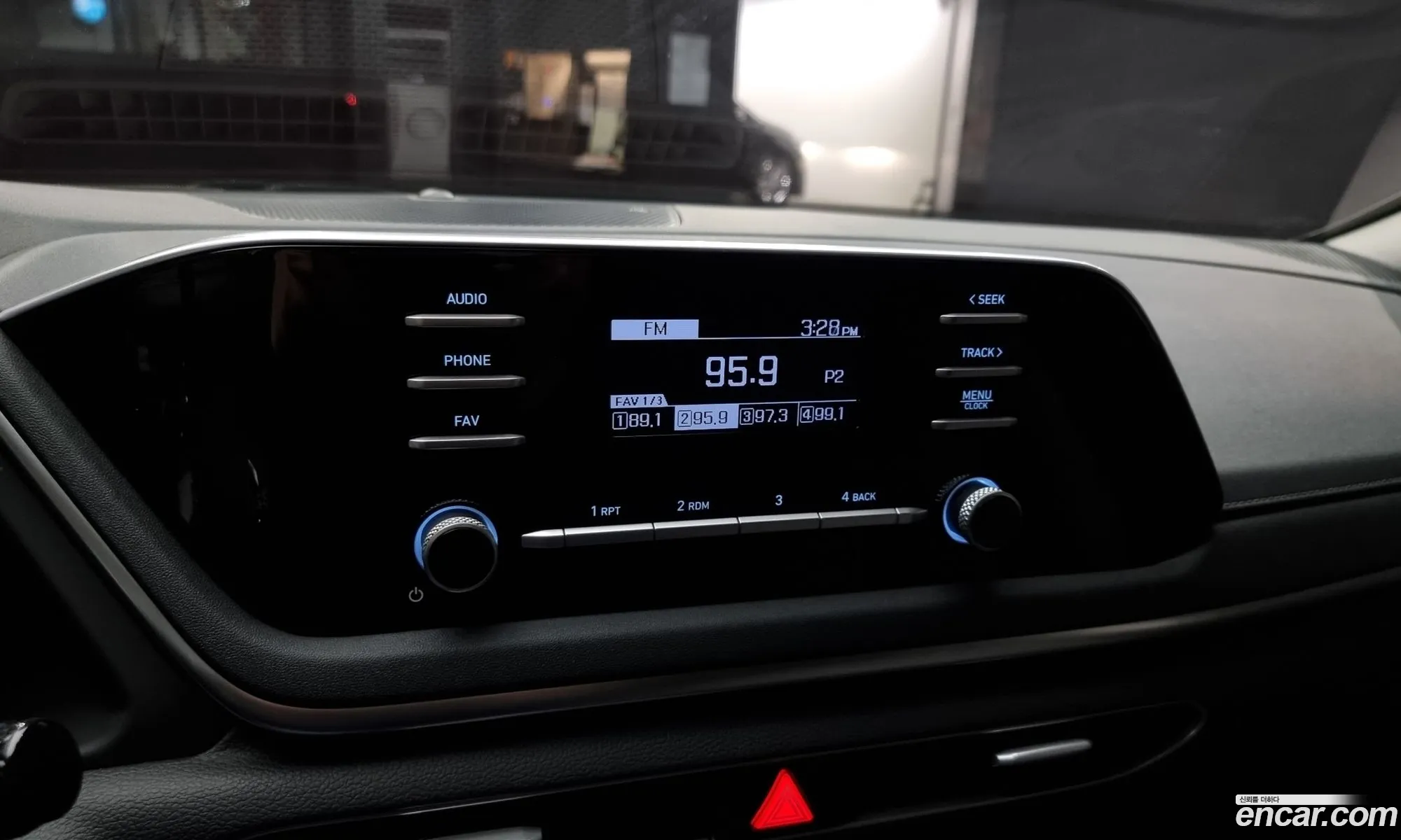 Sonata Dn8 20 Lpg Rental Car Style - фотография 18740688