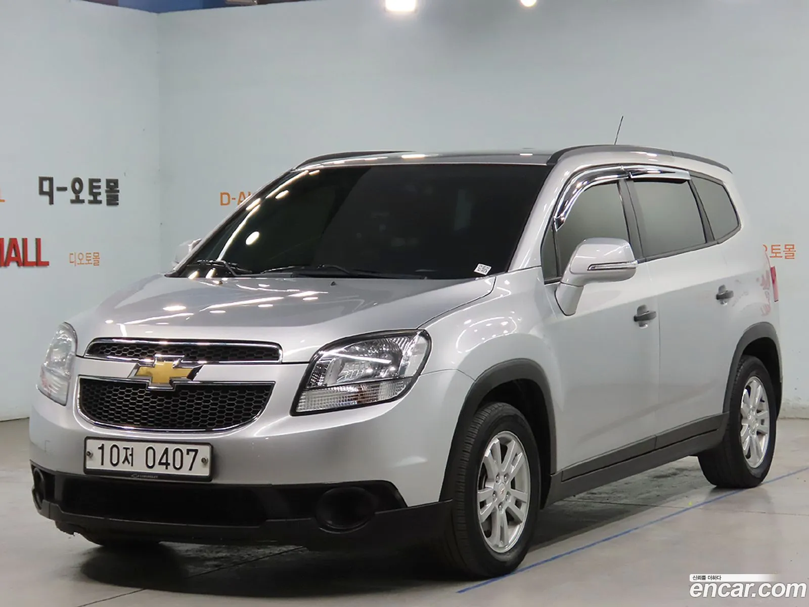 Chevrolet Orlando Lpg Ls 2016 - фотография 6586859