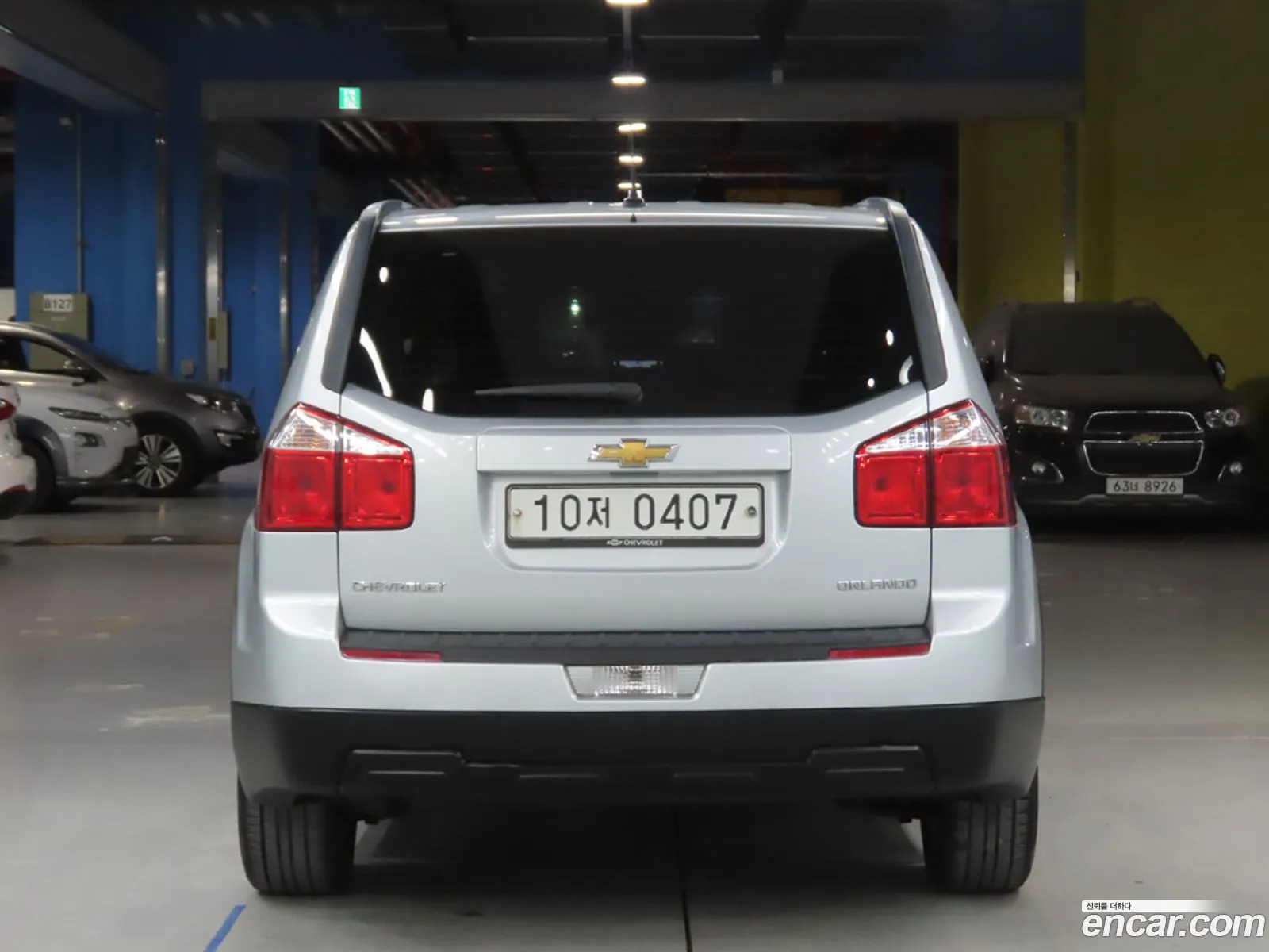 Chevrolet Orlando Lpg Ls 2016 - фотография 6586861