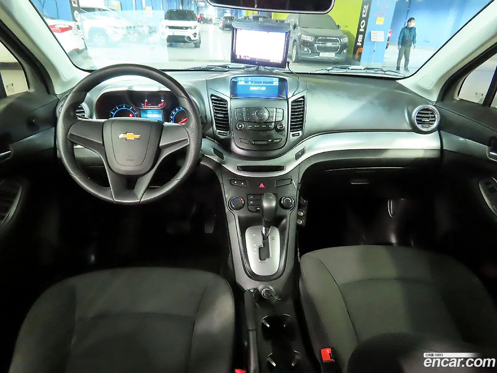 Chevrolet Orlando Lpg Ls 2016 - фотография 6586863