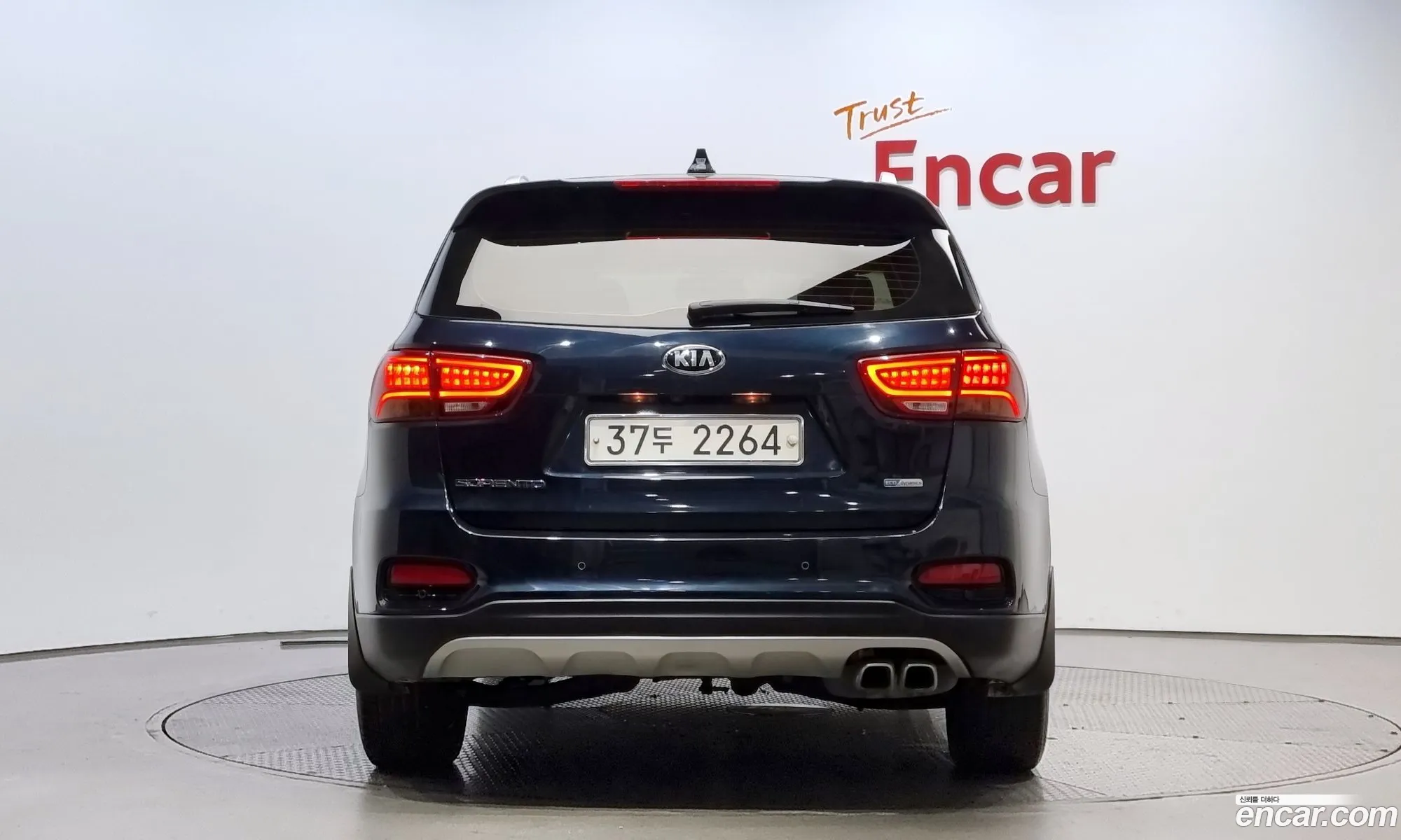 Kia Sorento Diesel 22 2Wd 2018 - фотография 19696383