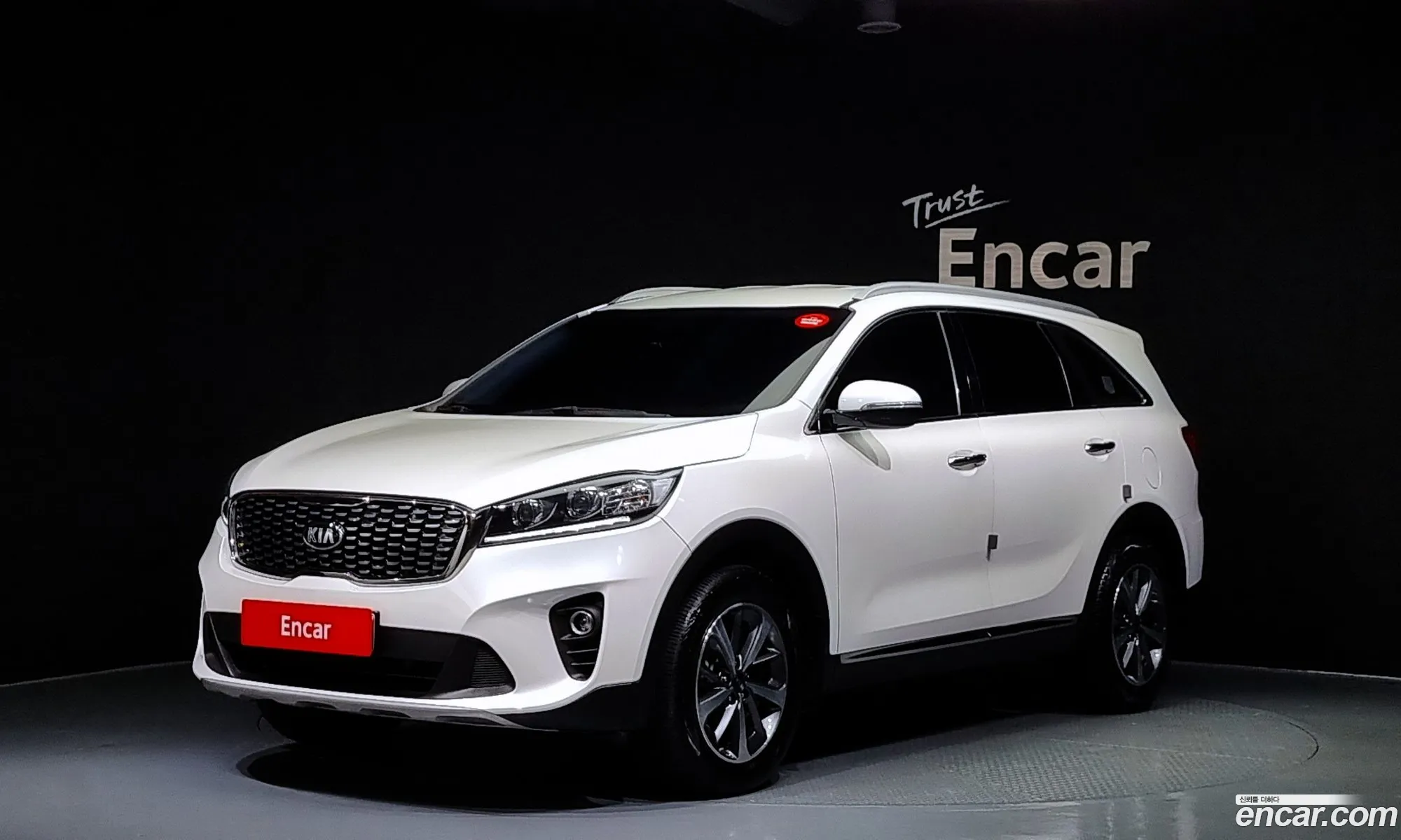 Kia Sorento Diesel 20 2Wd 2018 - фотография 11315238