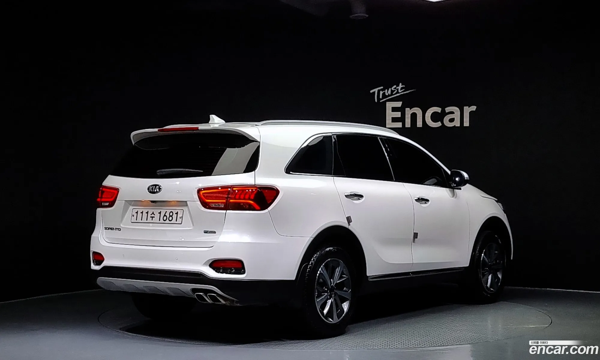 Kia Sorento Diesel 20 2Wd 2018 - фотография 11315239