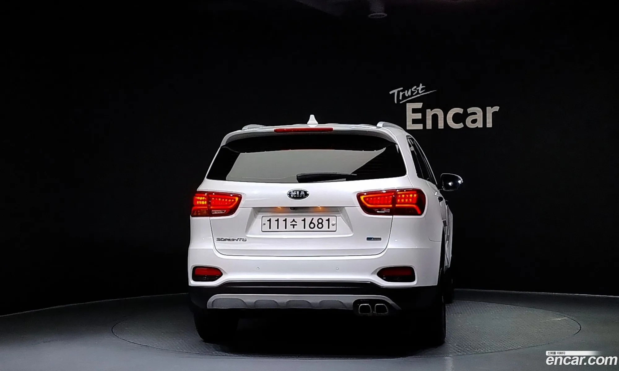 Kia Sorento Diesel 20 2Wd 2018 - фотография 11315241