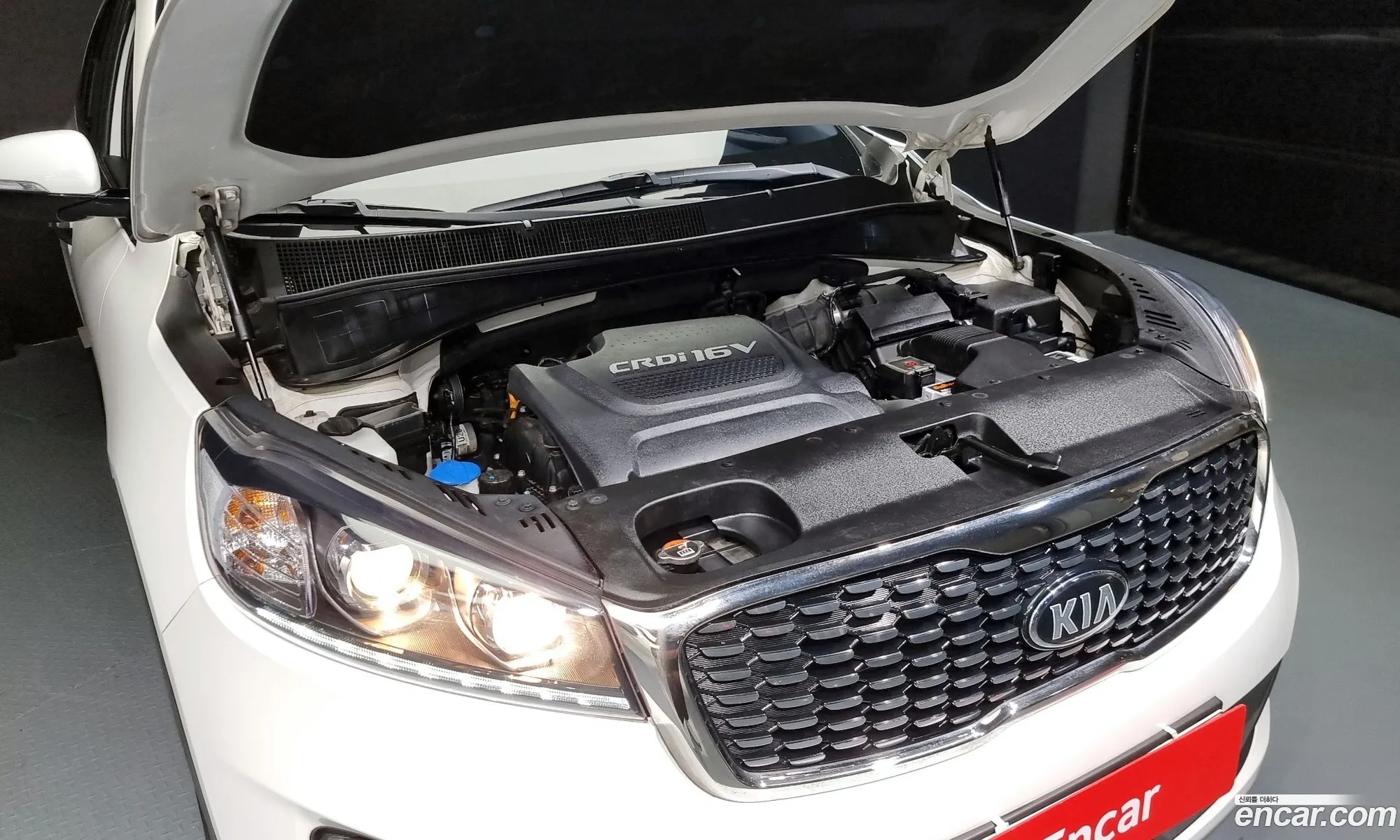 Kia Sorento Diesel 20 2Wd 2018 - фотография 11315243