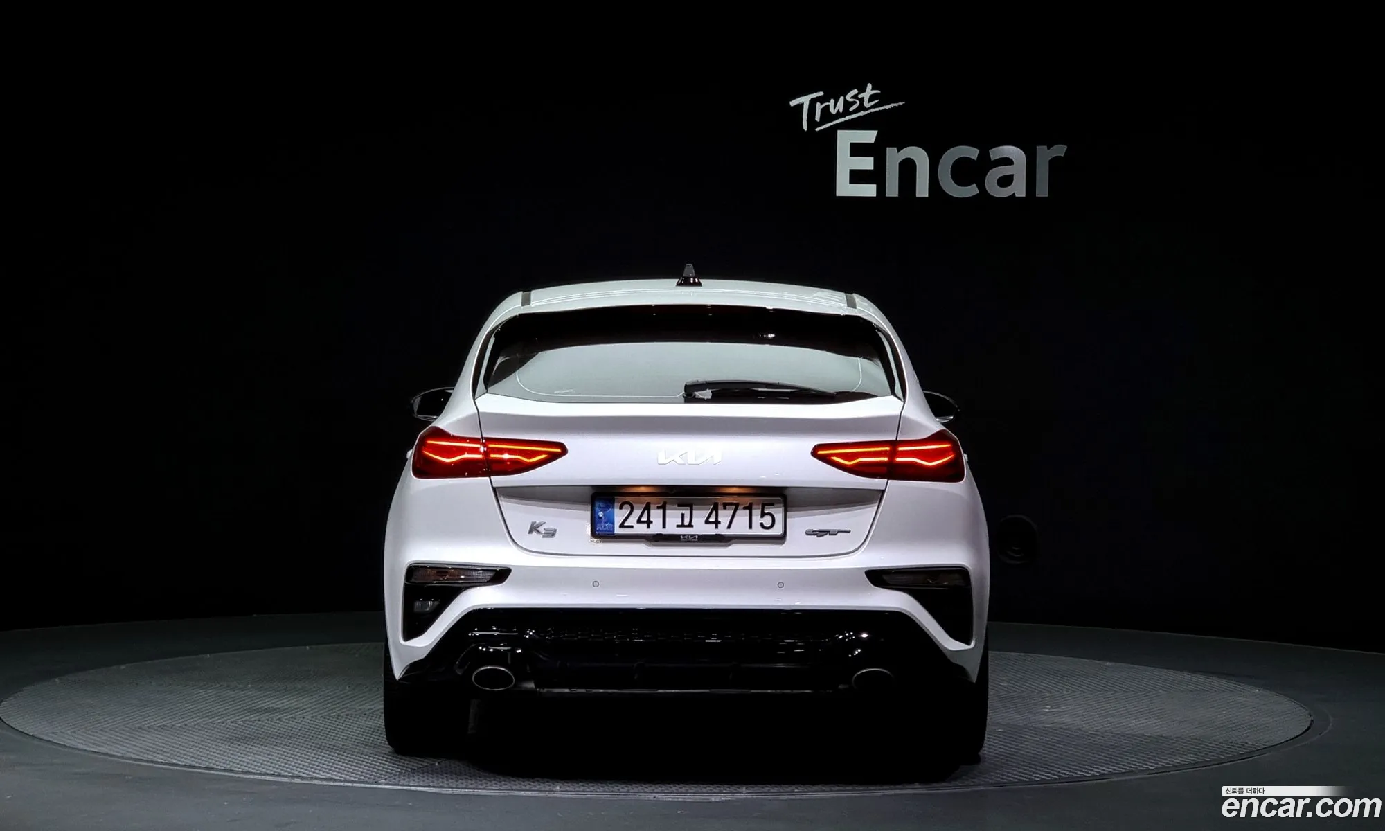 Kia K3 16 Turbo Gt 5-Door 2023 - фотография 11950497