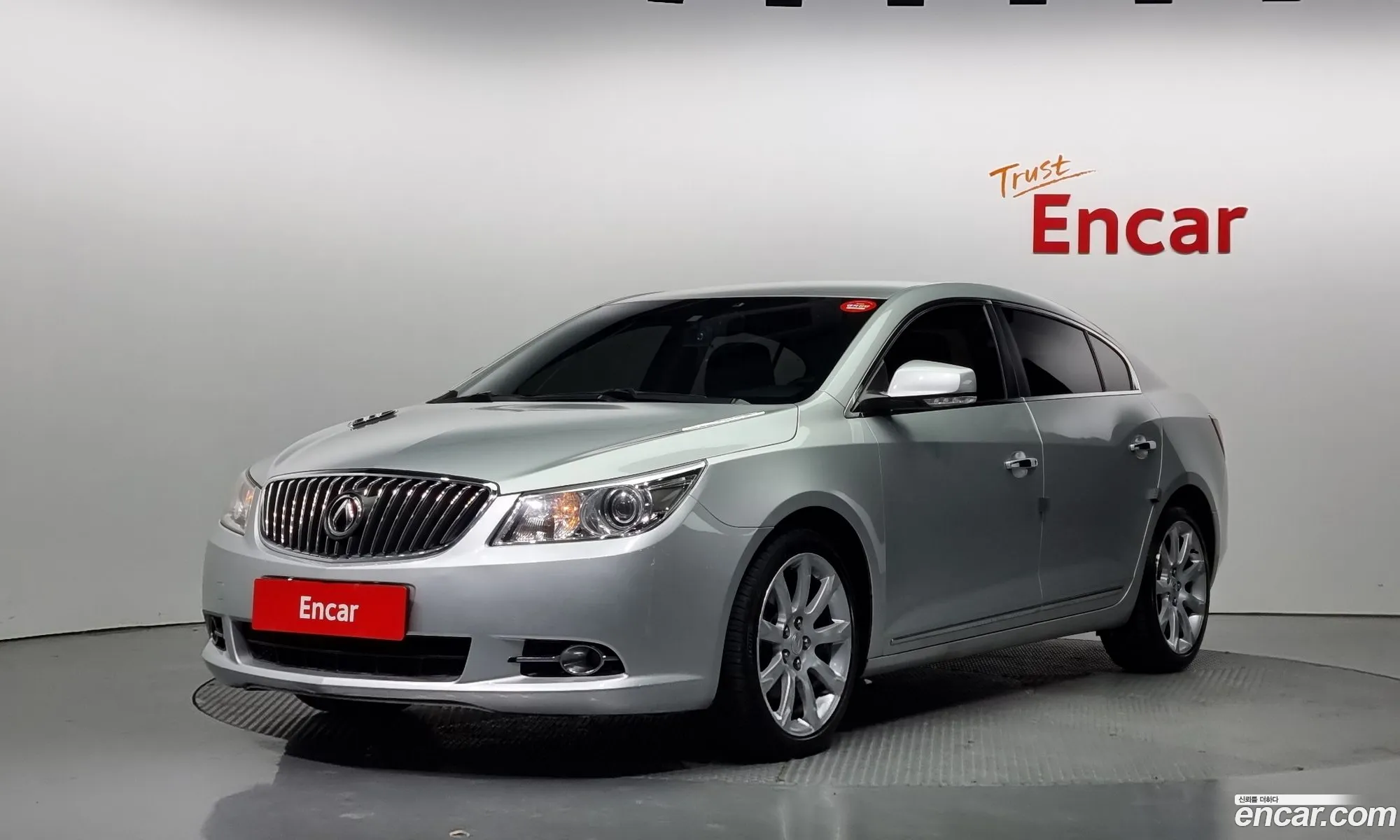 Chevrolet Alpheon El300 2011 - фотография 4500853