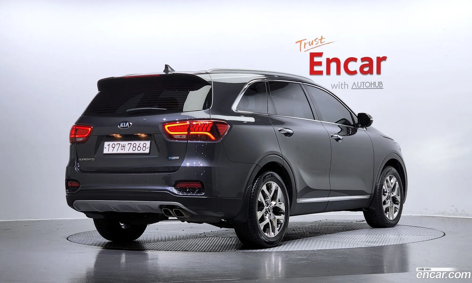 Kia Sorento Diesel 20 2Wd 2020 - фотография 11518179