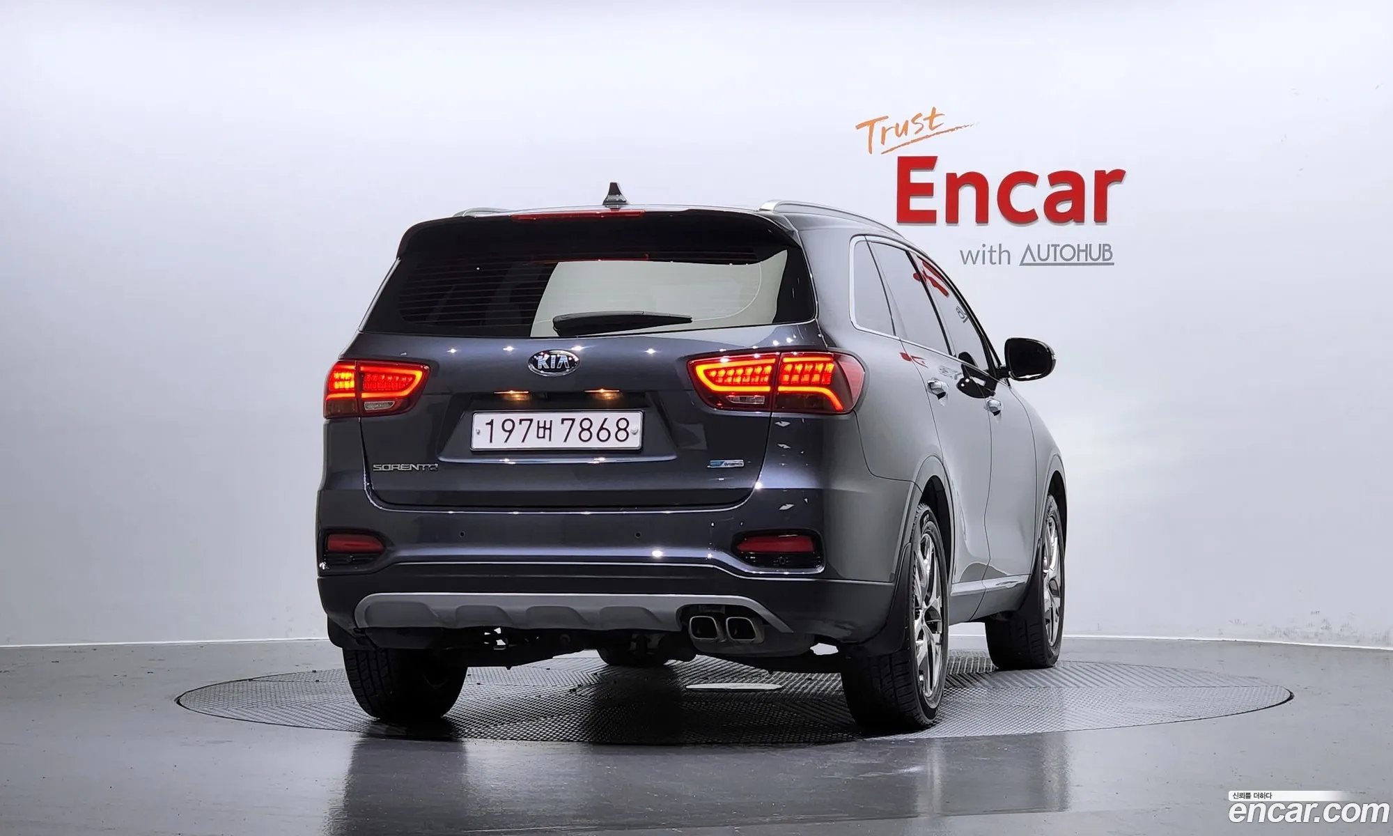 Kia Sorento Diesel 20 2Wd 2020 - фотография 11518182