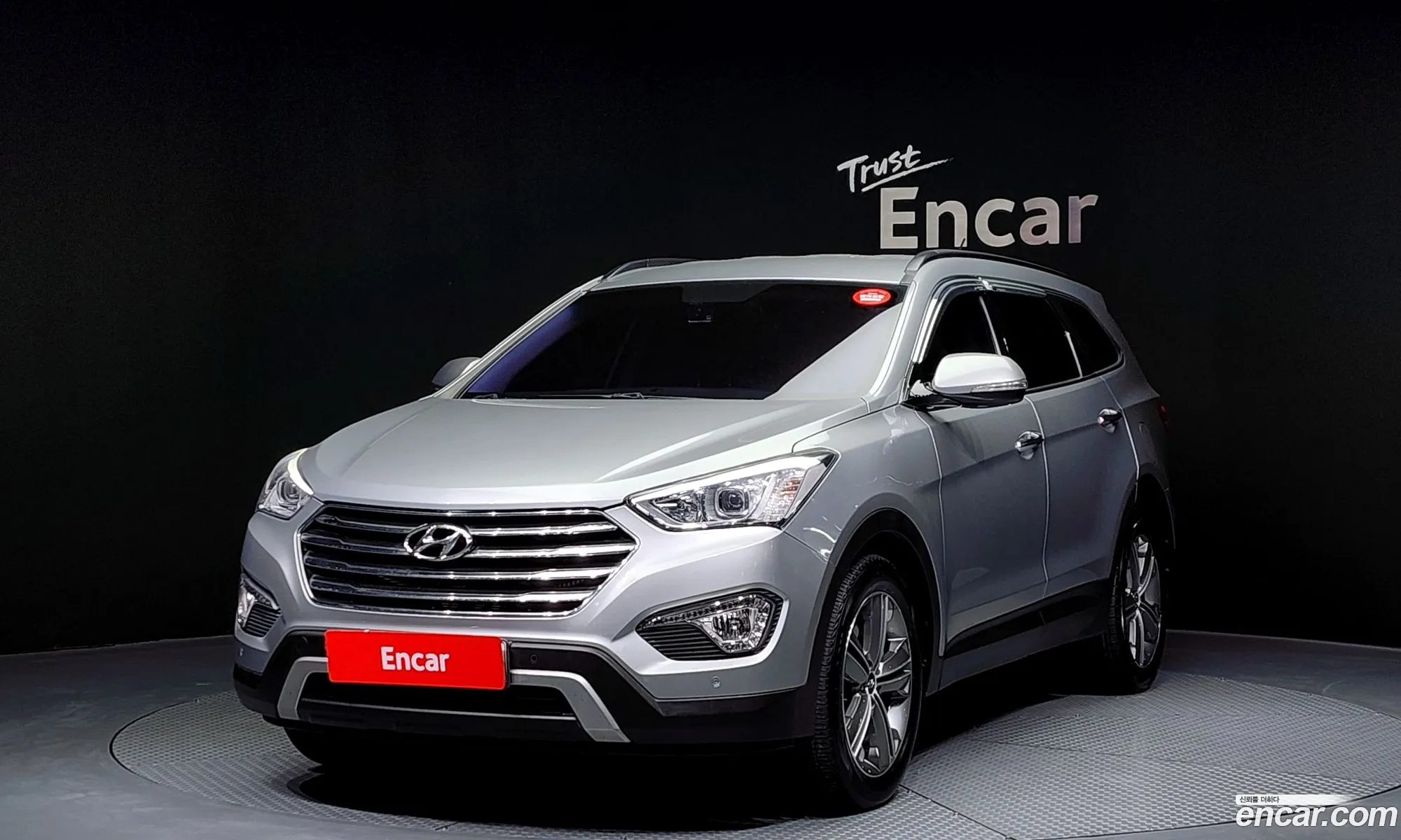 Hyundai Maxcruz Maxcruz Diesel E-Vgt 22 2Wd Exclusive 2014 - фотография 18317348