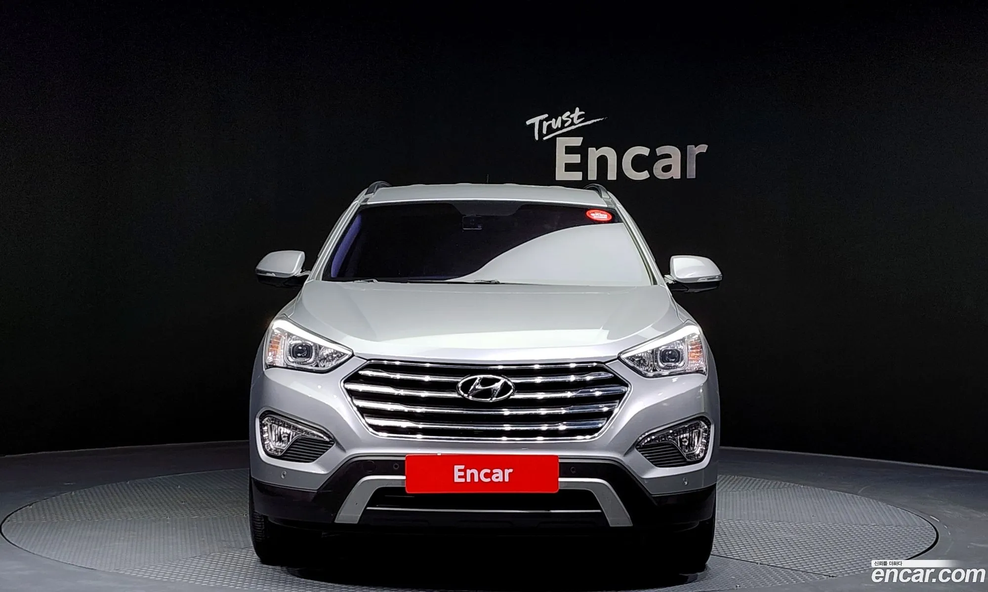 Hyundai Maxcruz Maxcruz Diesel E-Vgt 22 2Wd Exclusive 2014 - фотография 18317350