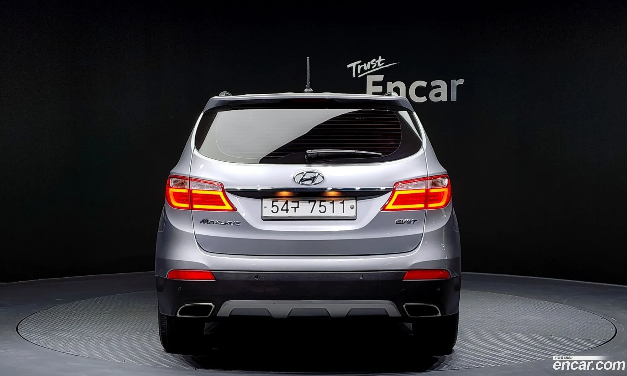 Hyundai Maxcruz Maxcruz Diesel E-Vgt 22 2Wd Exclusive 2014 - фотография 18317351
