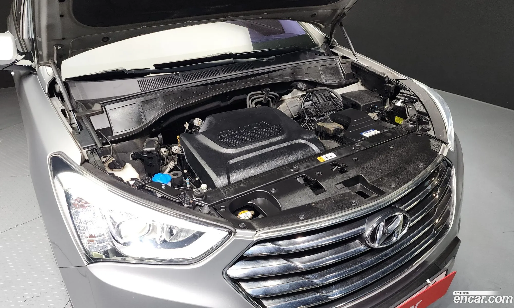 Hyundai Maxcruz Maxcruz Diesel E-Vgt 22 2Wd Exclusive 2014 - фотография 18317353
