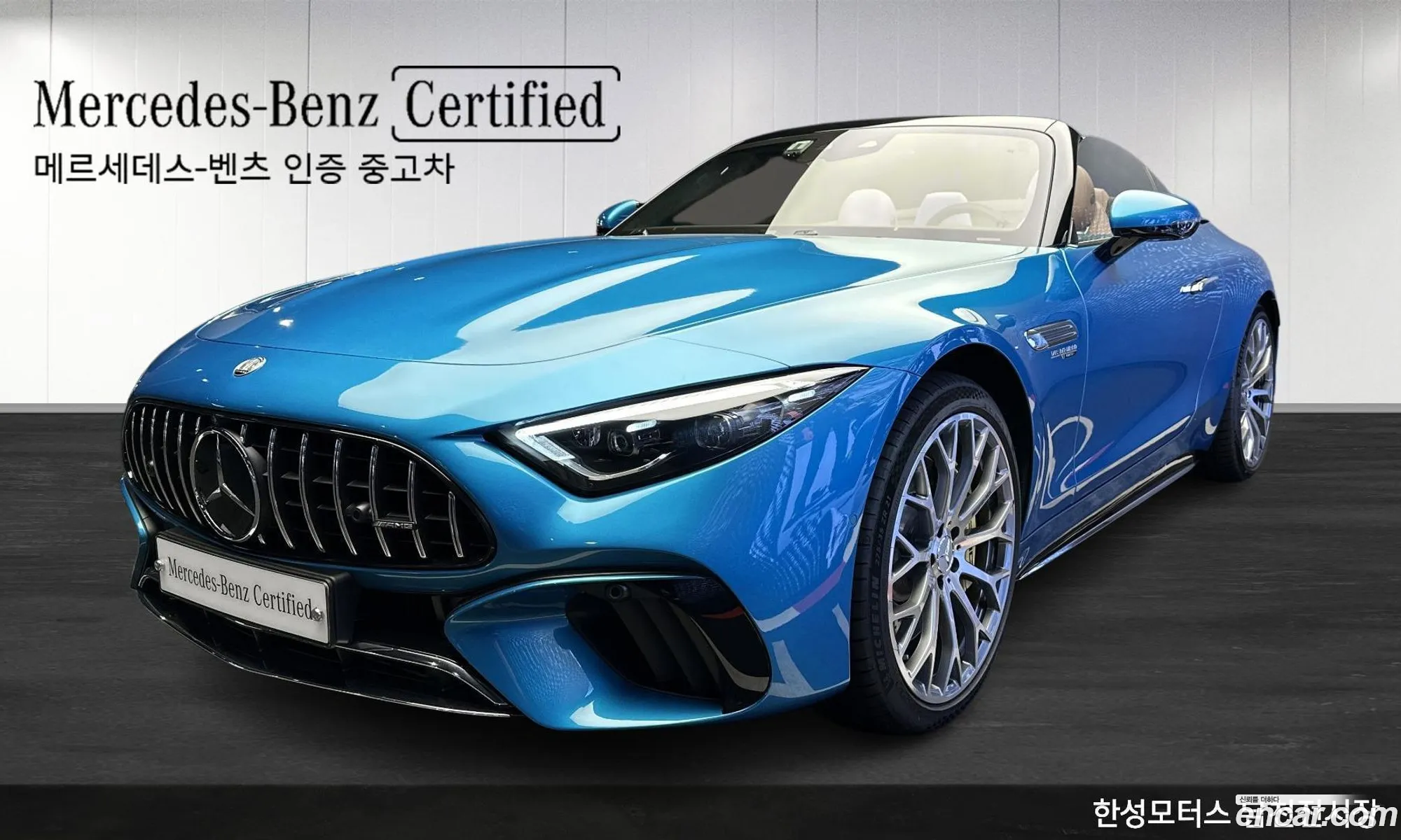 Mercedes-Benz Sl-Klasse Amg Sl63 4Matic 2023 - фотография 12634113