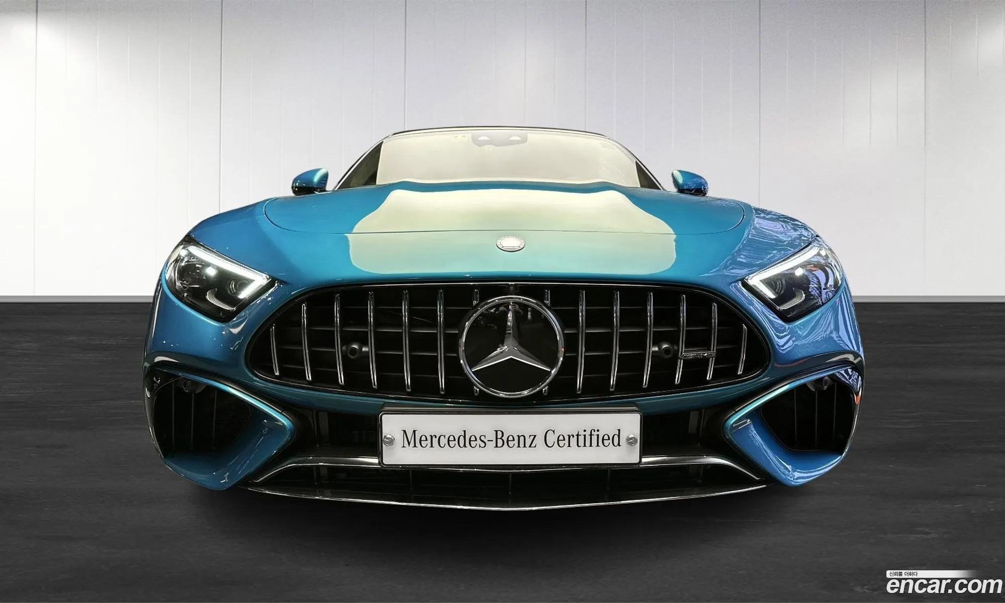 Mercedes-Benz Sl-Klasse Amg Sl63 4Matic 2023 - фотография 12634115