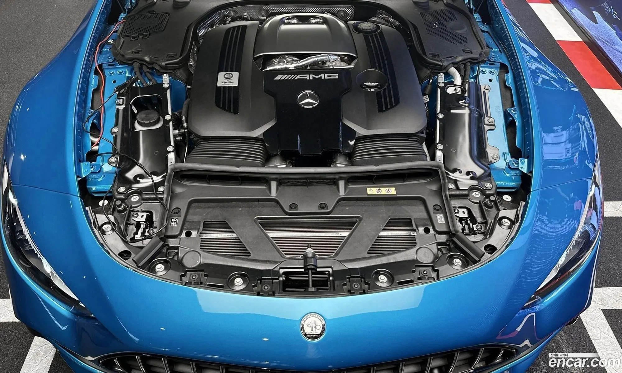 Mercedes-Benz Sl-Klasse Amg Sl63 4Matic 2023 - фотография 12634118