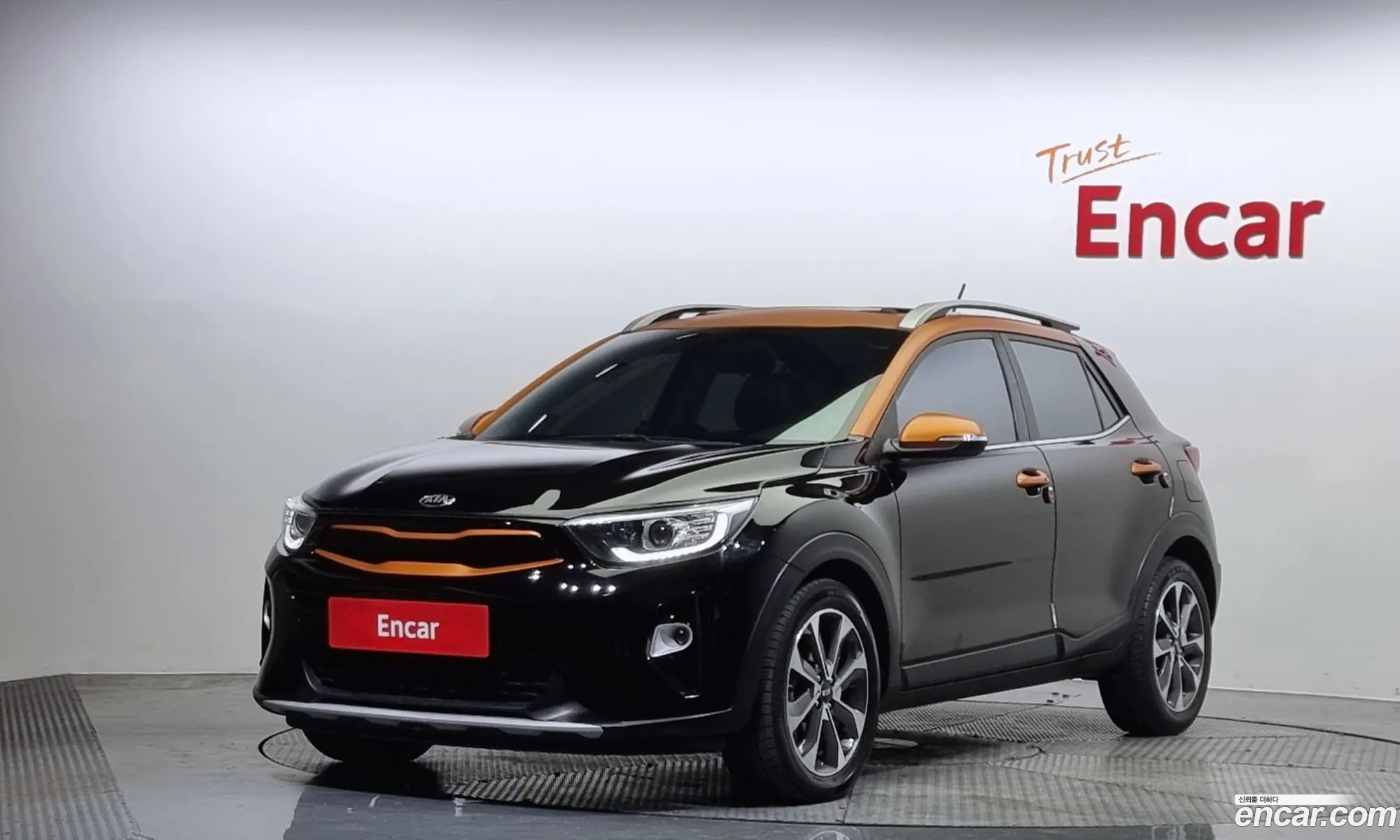 Kia Stonic Stonic Diesel 16 2018 - фотография 14905018