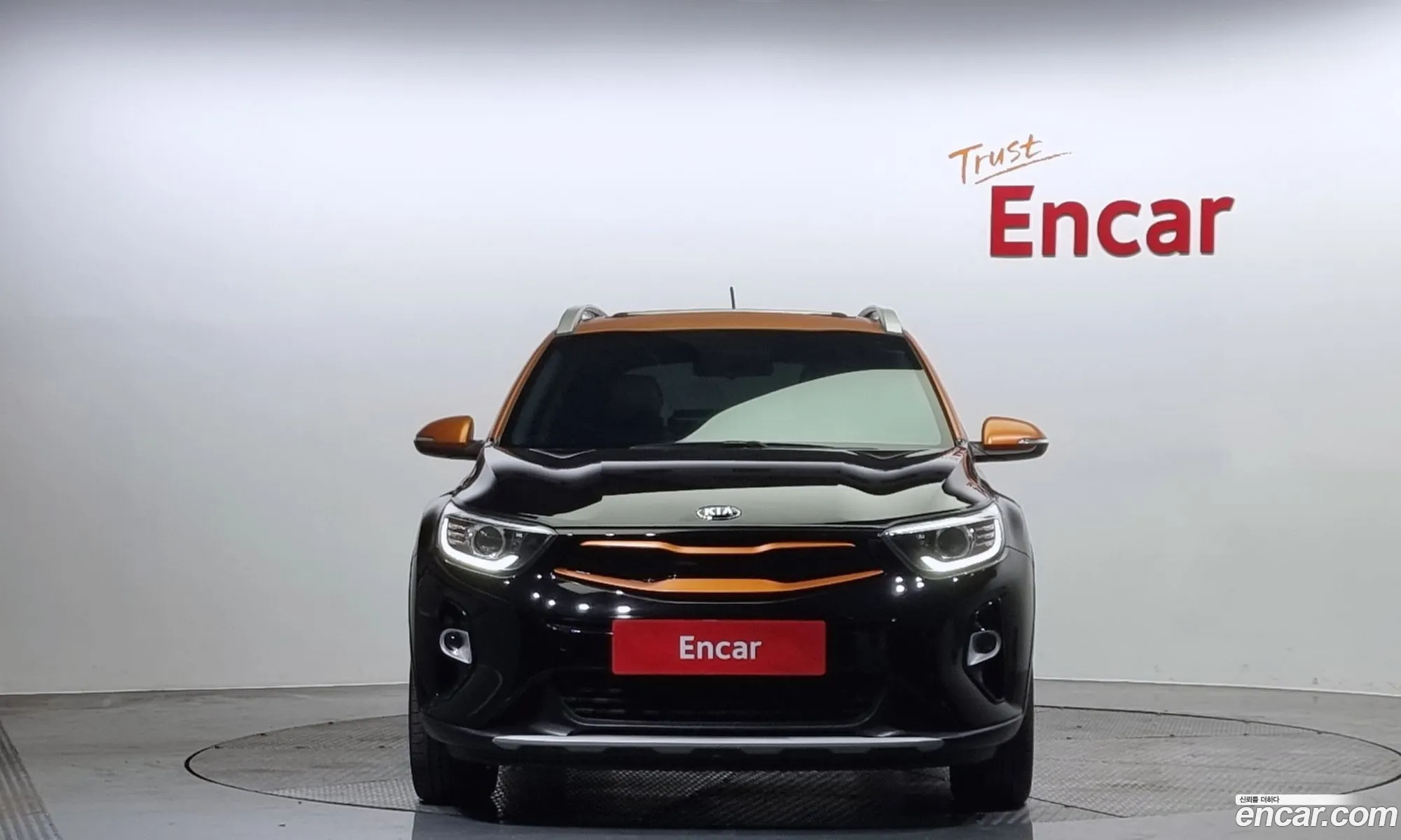 Kia Stonic Stonic Diesel 16 2018 - фотография 14905020