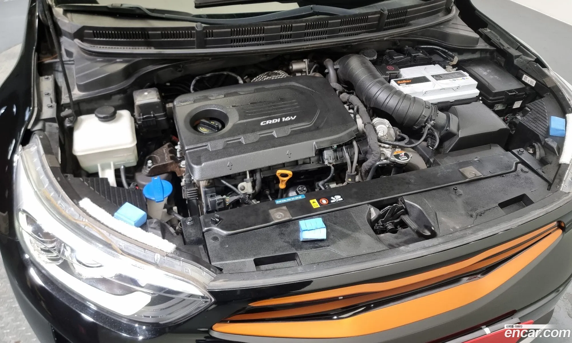 Kia Stonic Stonic Diesel 16 2018 - фотография 14905023