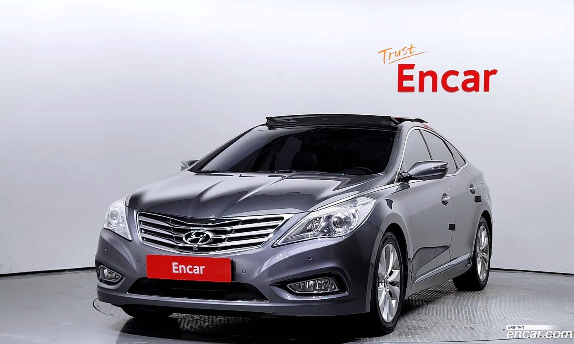 Hyundai Grandeur Hg300 Royal 2011 - фотография 12521057