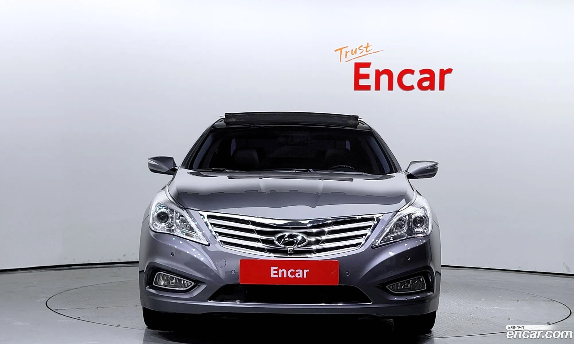 Hyundai Grandeur Hg300 Royal 2011 - фотография 12521060