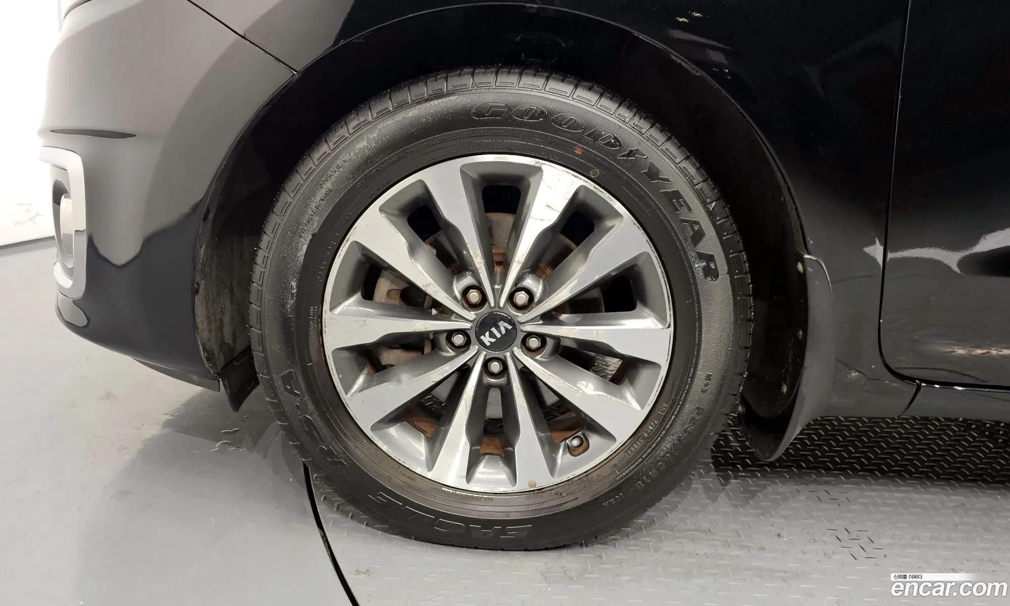 Kia All New Carnival 9-Seater Luxury - фотография 18421332