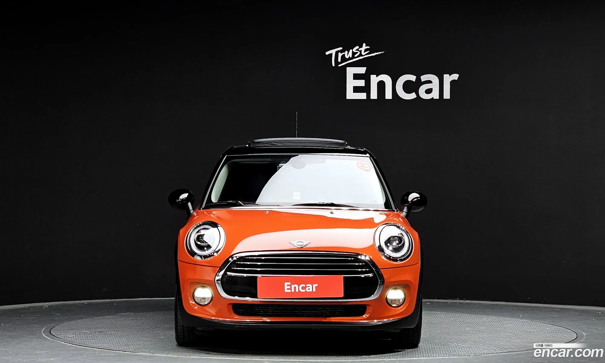 Mini Cooper 5-Door Basic Model 2019 - фотография 4615901