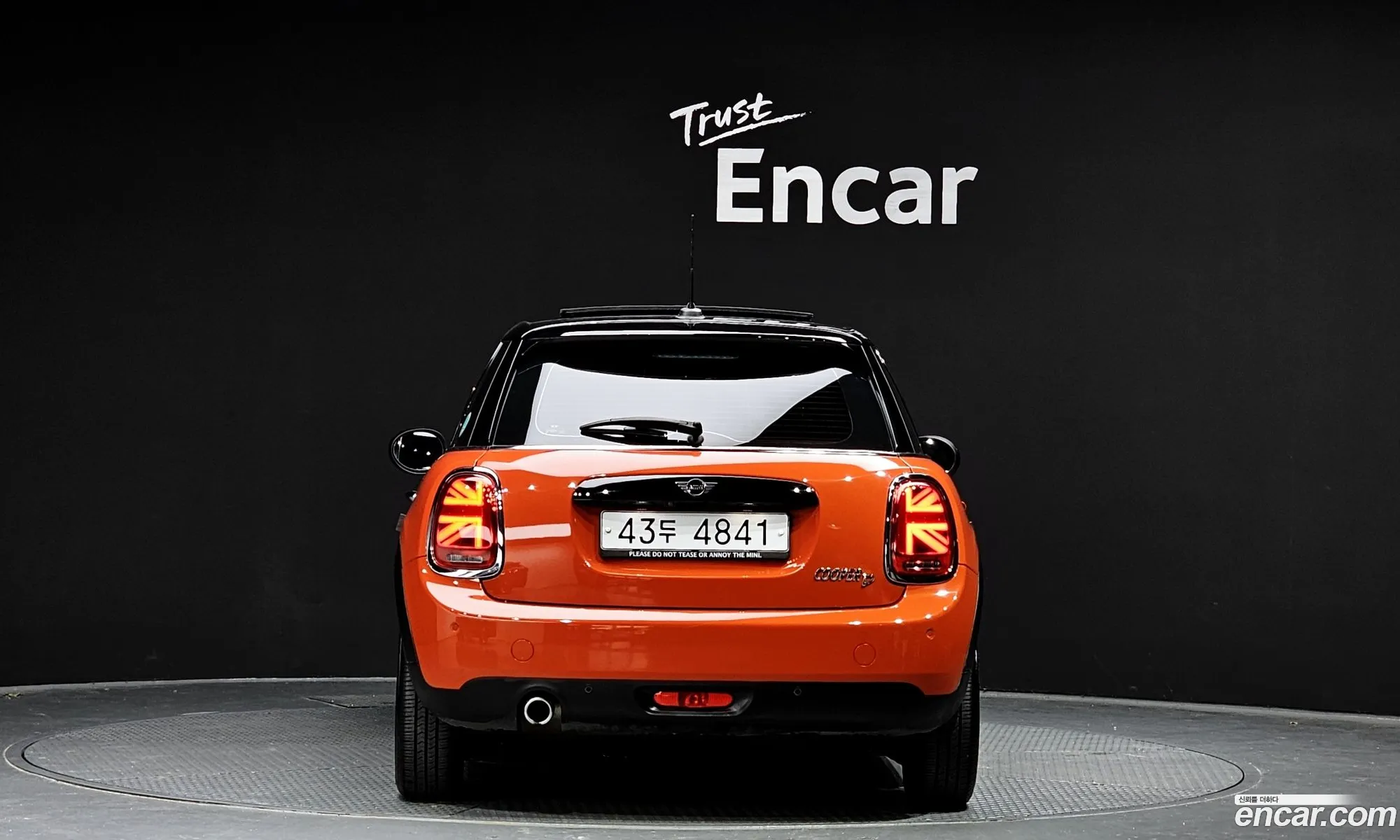Mini Cooper 5-Door Basic Model 2019 - фотография 4615902