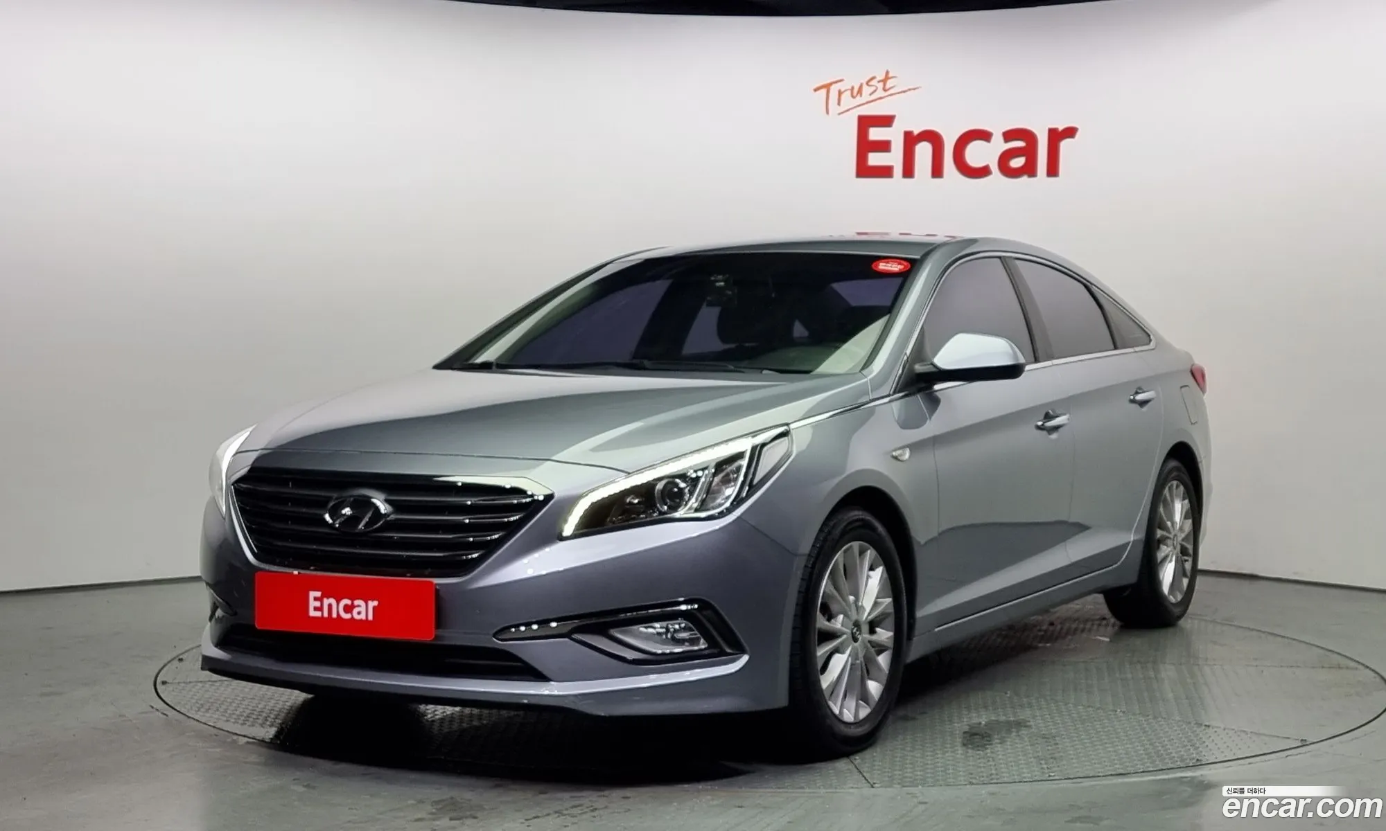 Hyundai Sonata Vii Lf 20 Style 2017 - фотография 19214611
