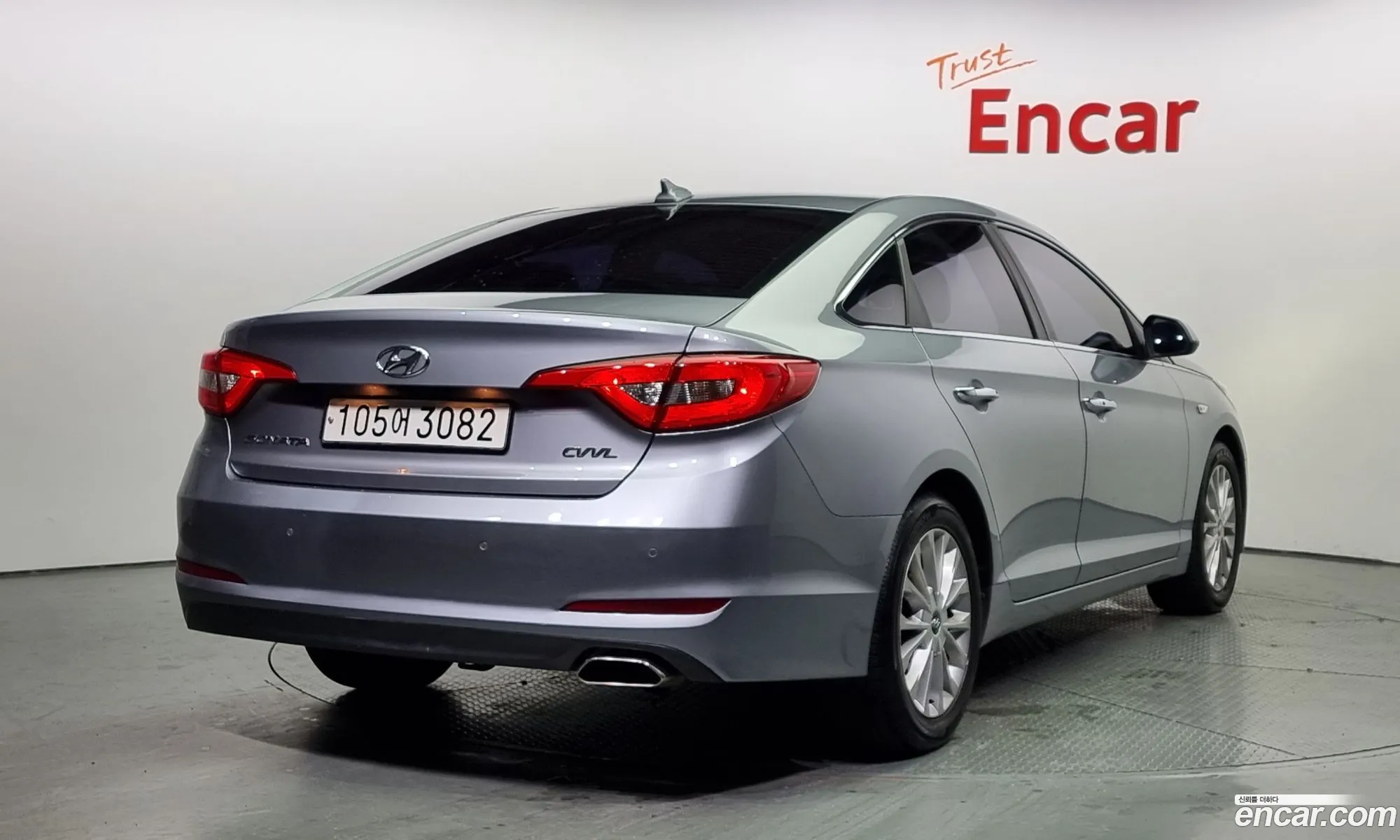 Hyundai Sonata Vii Lf 20 Style 2017 - фотография 19214612