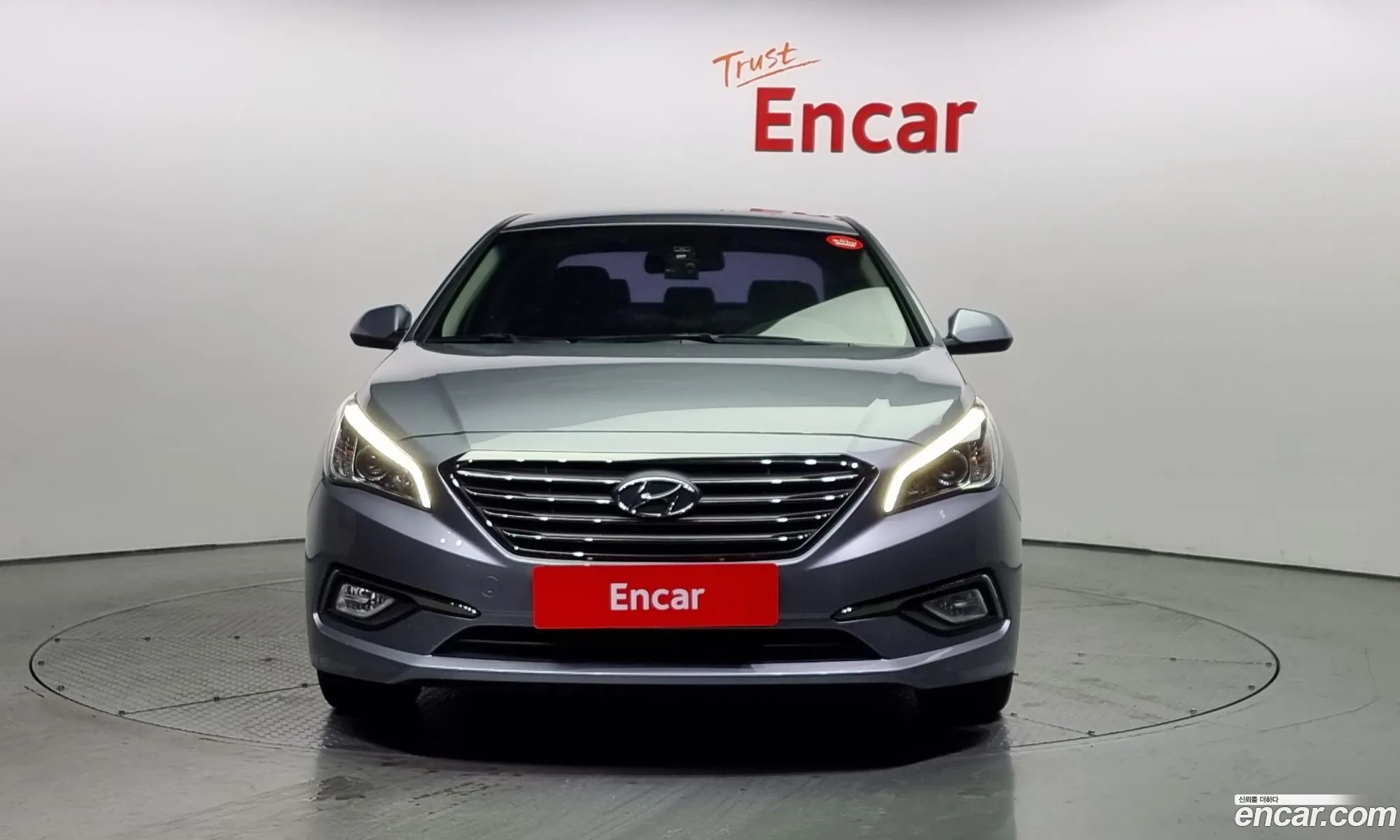 Hyundai Sonata Vii Lf 20 Style 2017 - фотография 19214613