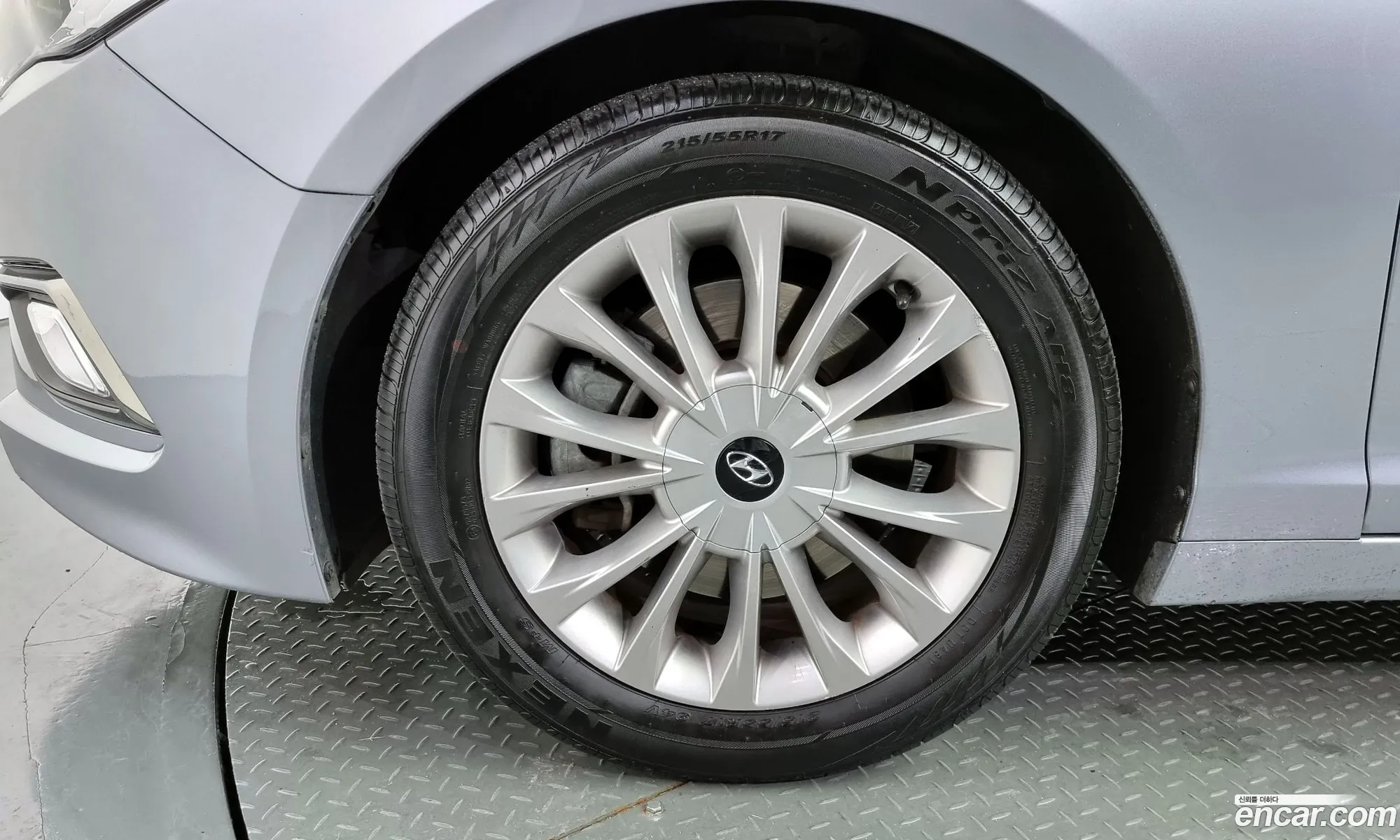 Hyundai Sonata Vii Lf 20 Style 2017 - фотография 19214615