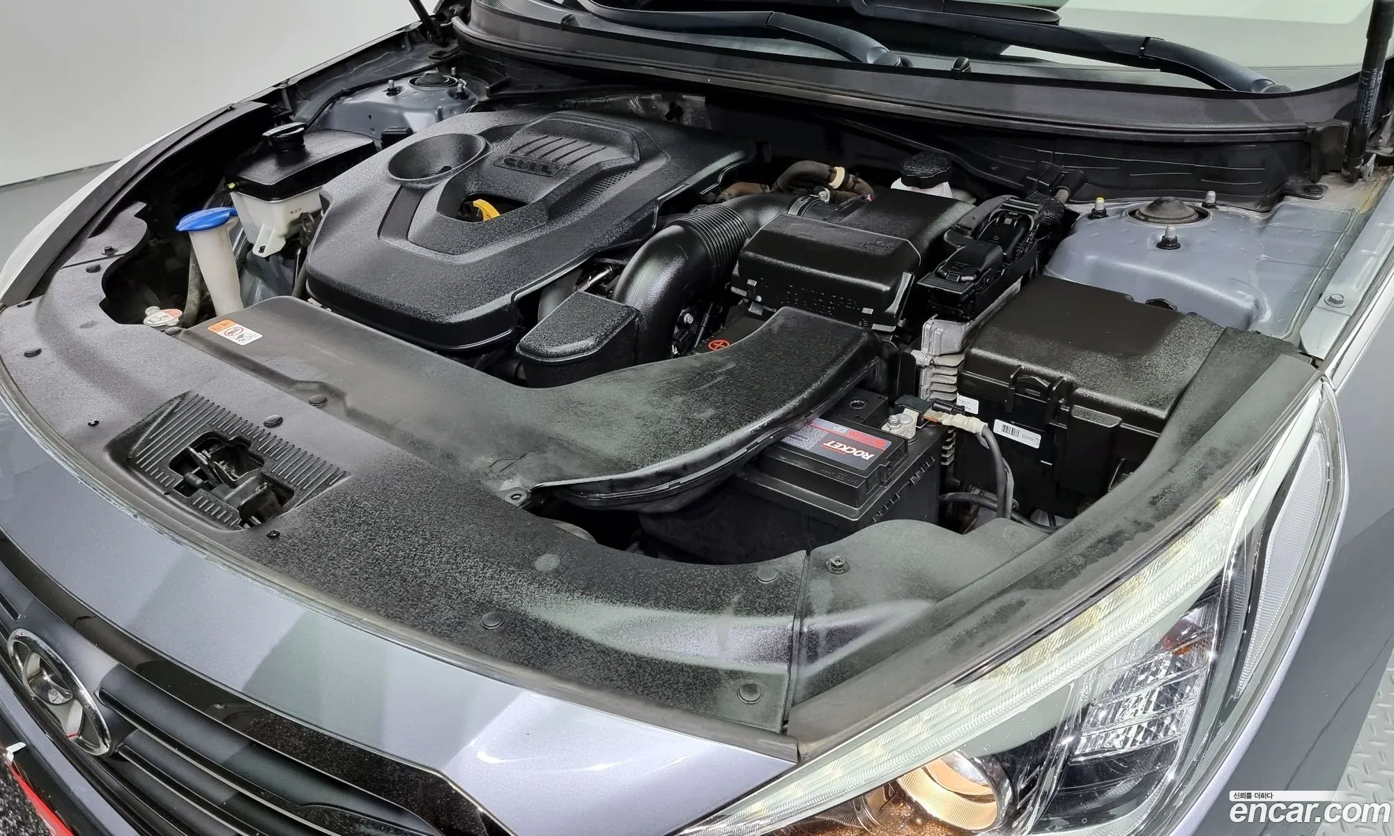 Hyundai Sonata Vii Lf 20 Style 2017 - фотография 19214616
