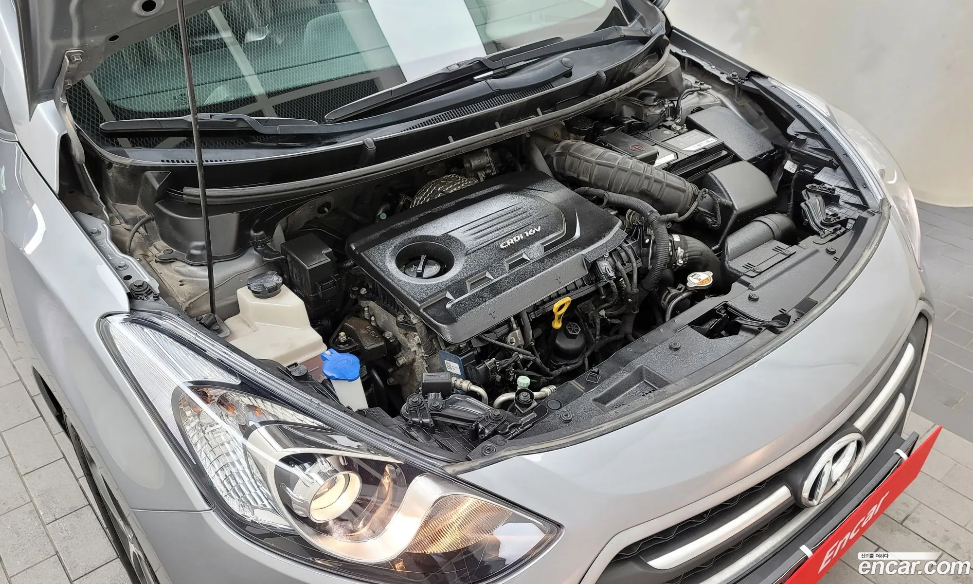 Hyundai I30 Diesel 16 Pyl 2016 - фотография 12083277