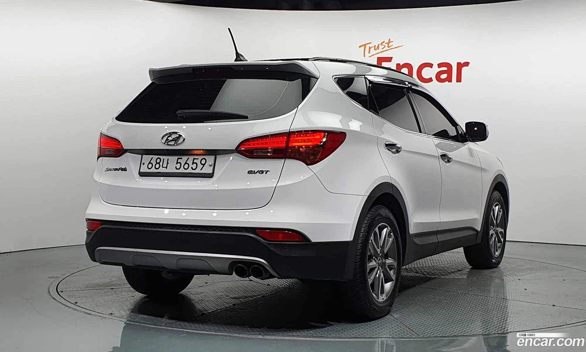 Hyundai Santa Fe Iii Diesel E-Vgt 20 2Wd Premium 2013 - фотография 15593442