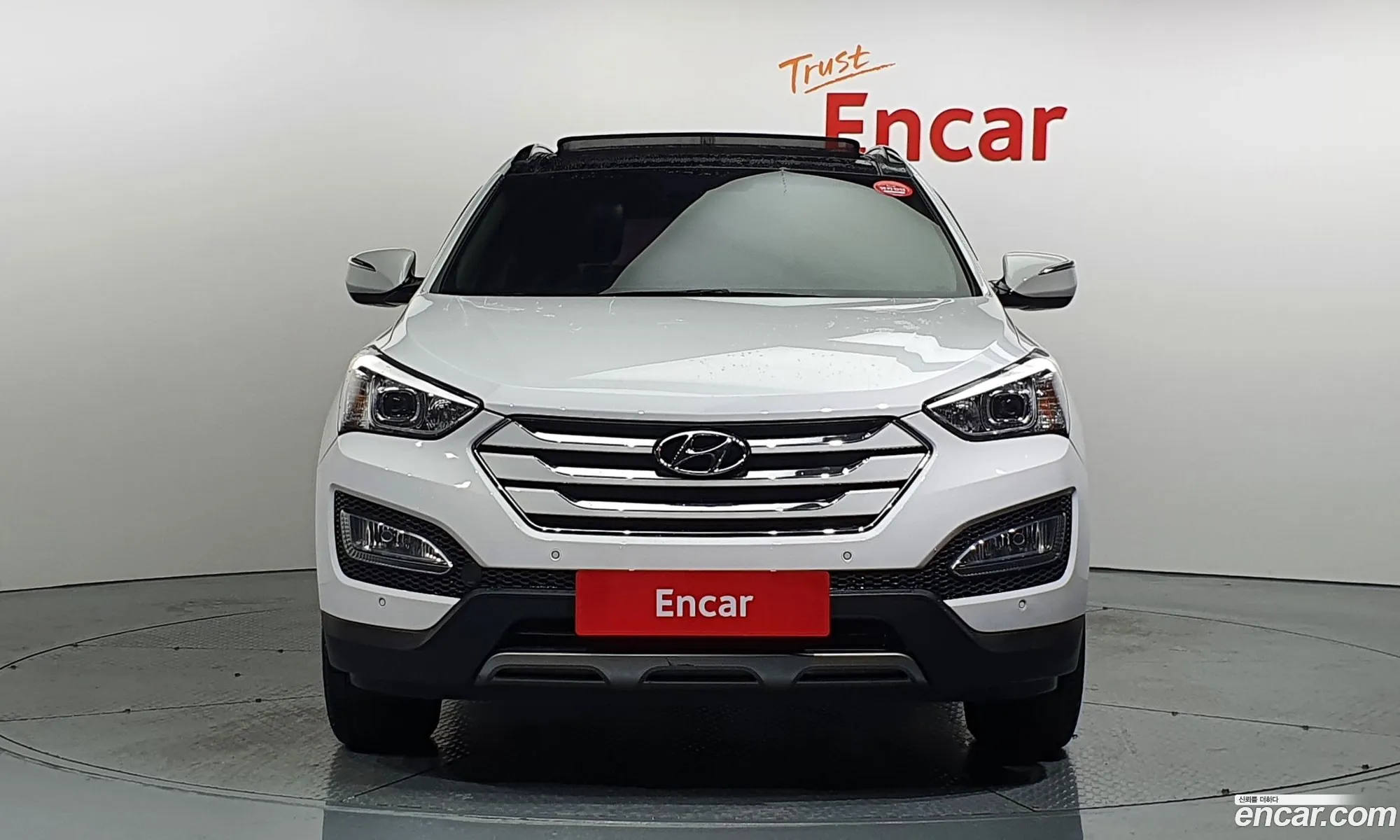 Hyundai Santa Fe Iii Diesel E-Vgt 20 2Wd Premium 2013 - фотография 15593444